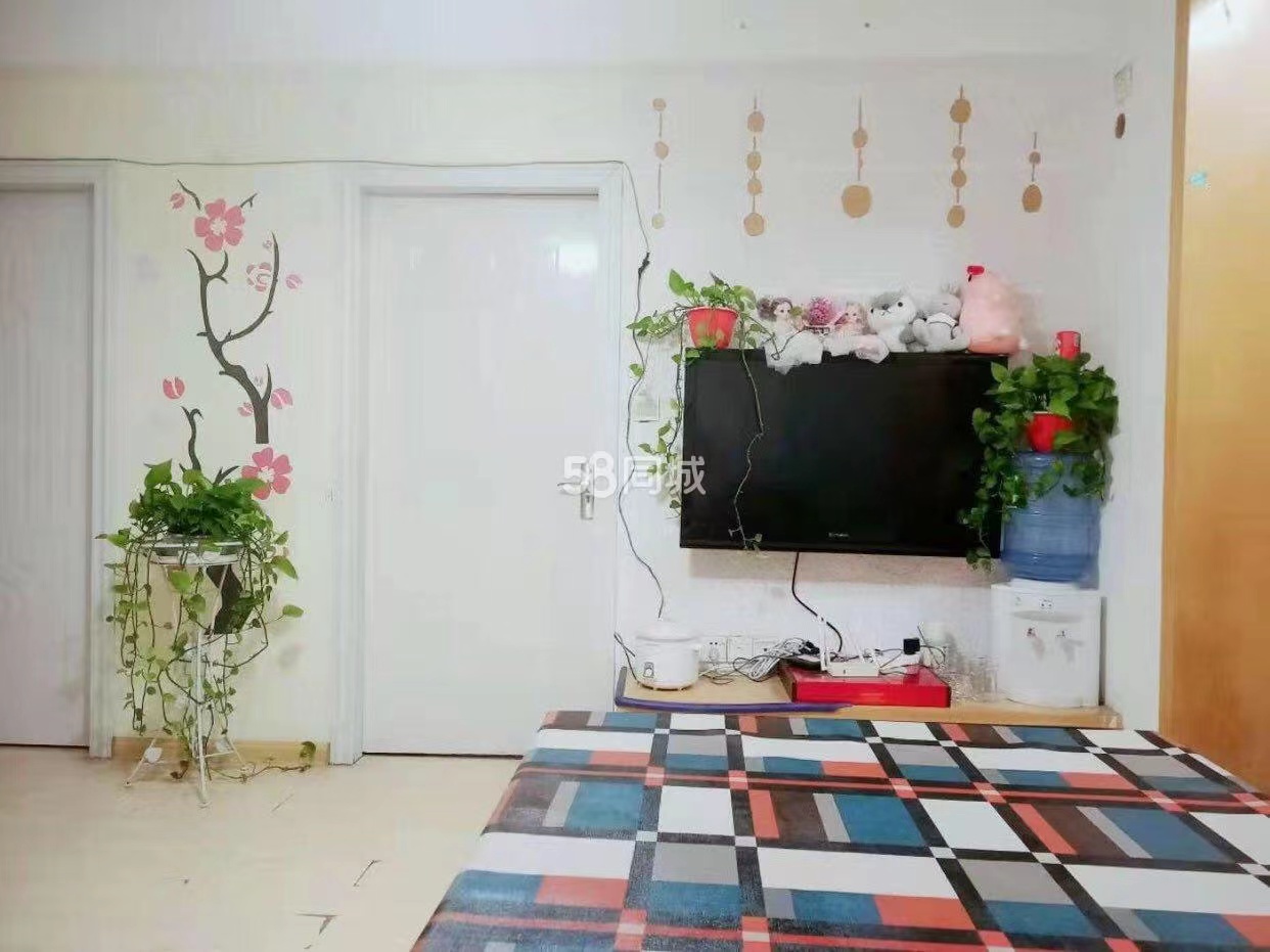 星海名都  2室1厅1卫    1380.0元/月室内图