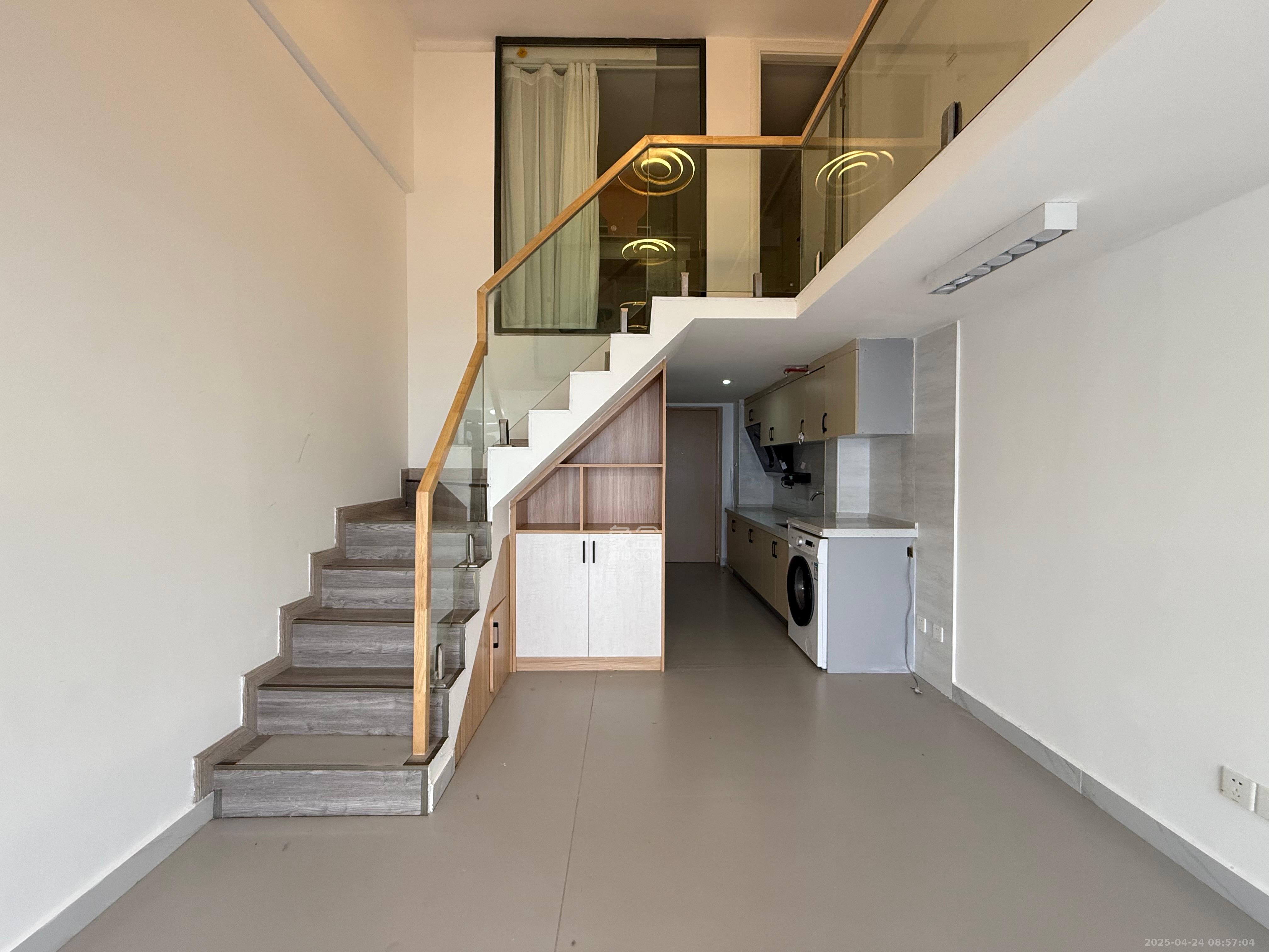 建发央玺（建发泱玺雅苑）  2室1厅1卫   2800.00元/月室内图