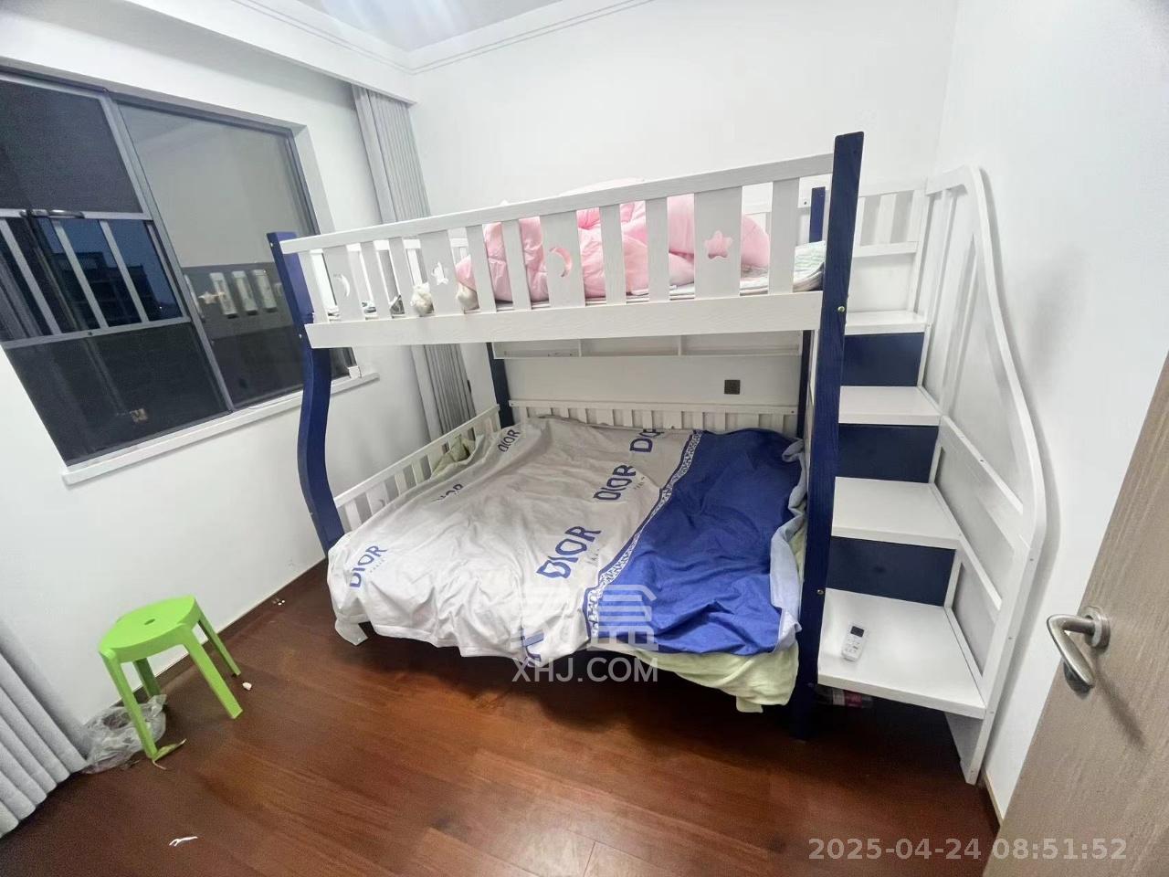 旭辉雨花郡  4室2厅2卫   4500.00元/月室内图