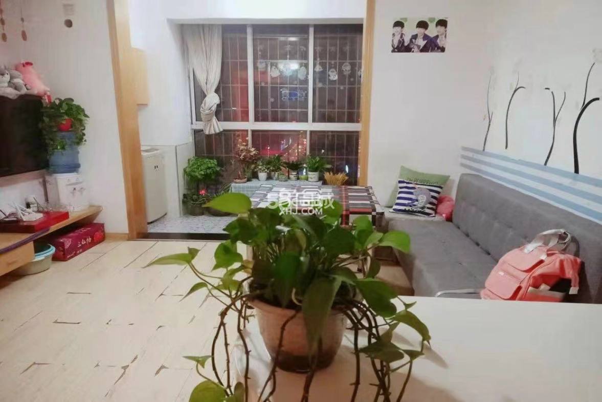 星海名都 2室1厅1卫 1380.0元/月 星海名都 2室1厅1卫 1380.0元/月室内图