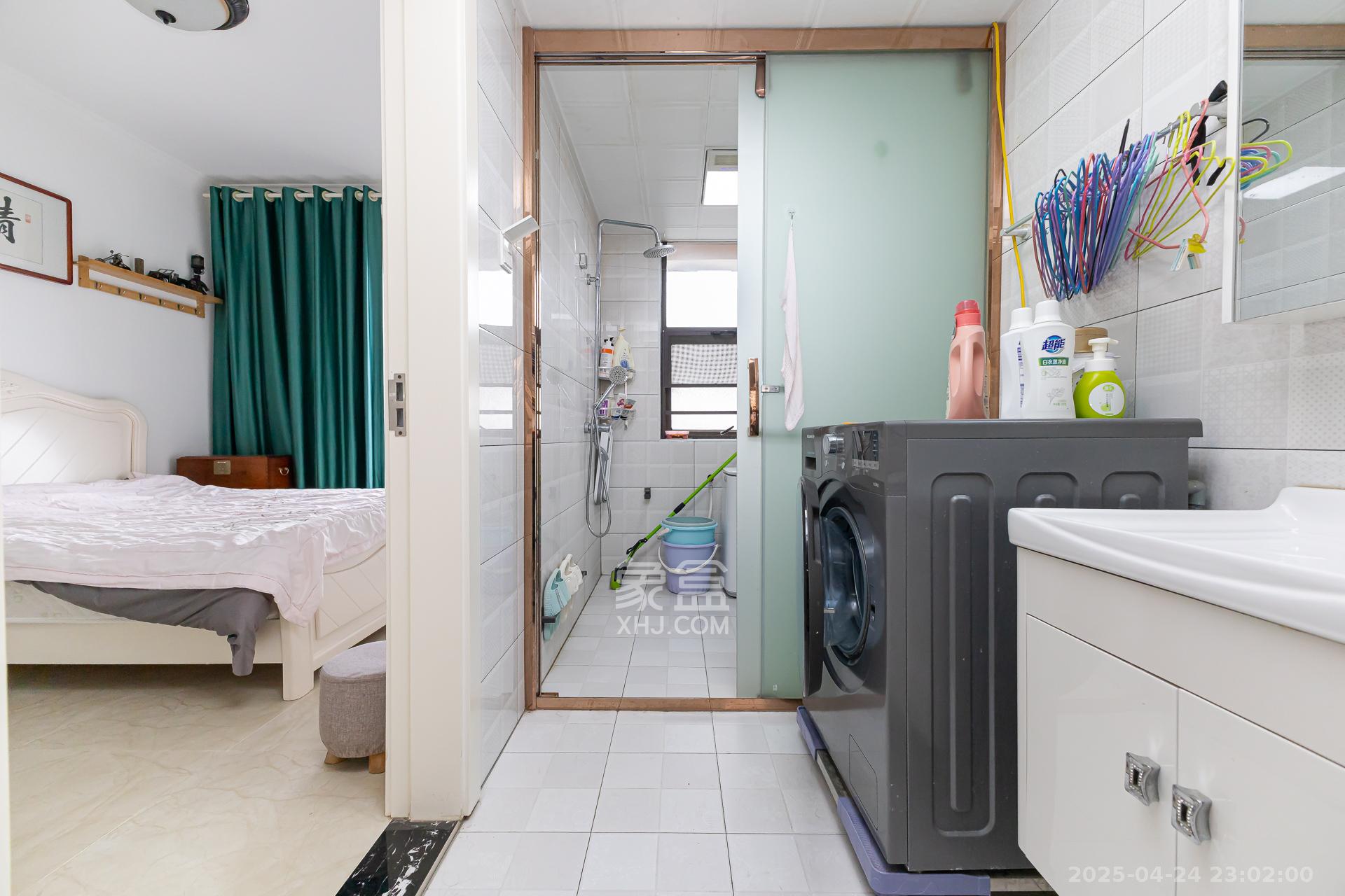 润和又一城 3室2厅2卫 86.8万 润和又一城 3室2厅2卫 86.8万卫生间