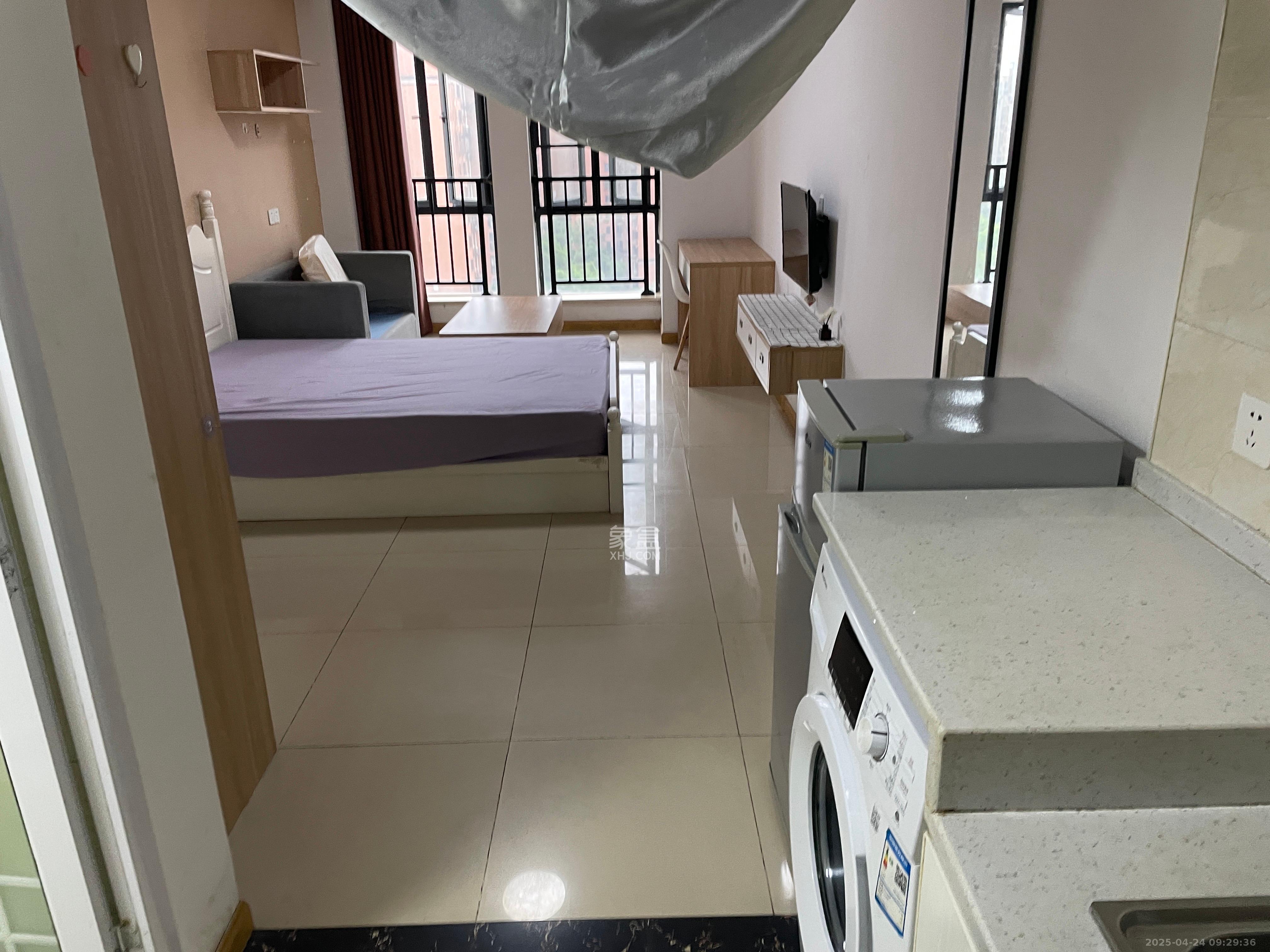 中建芙蓉工社 0室1厅1卫 1400.0元/月 中建芙蓉工社 0室1厅1卫 1400.0元/月室内图