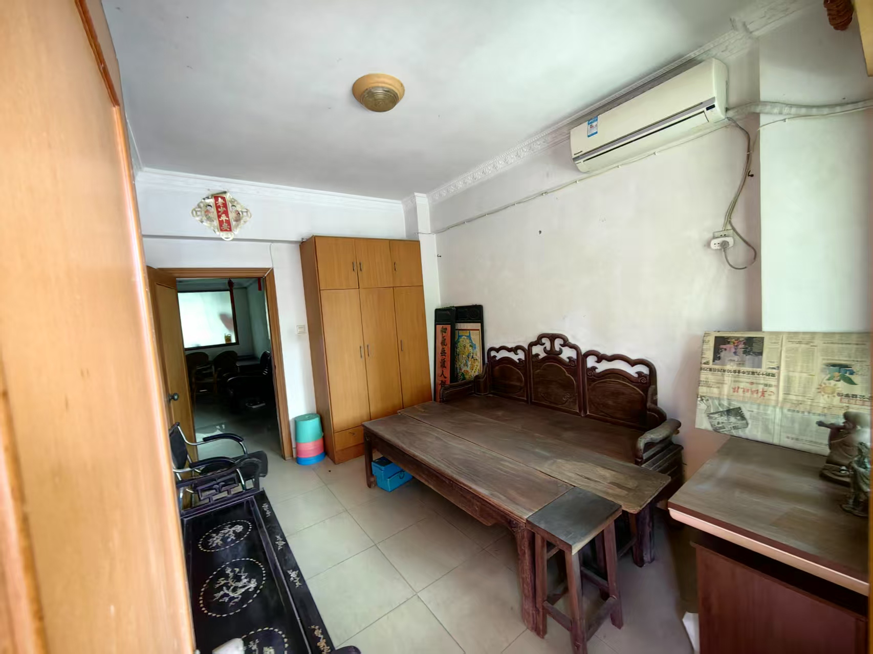 金福城 2室2厅1卫 2200.0元/月 金福城 2室2厅1卫 2200.0元/月室内图