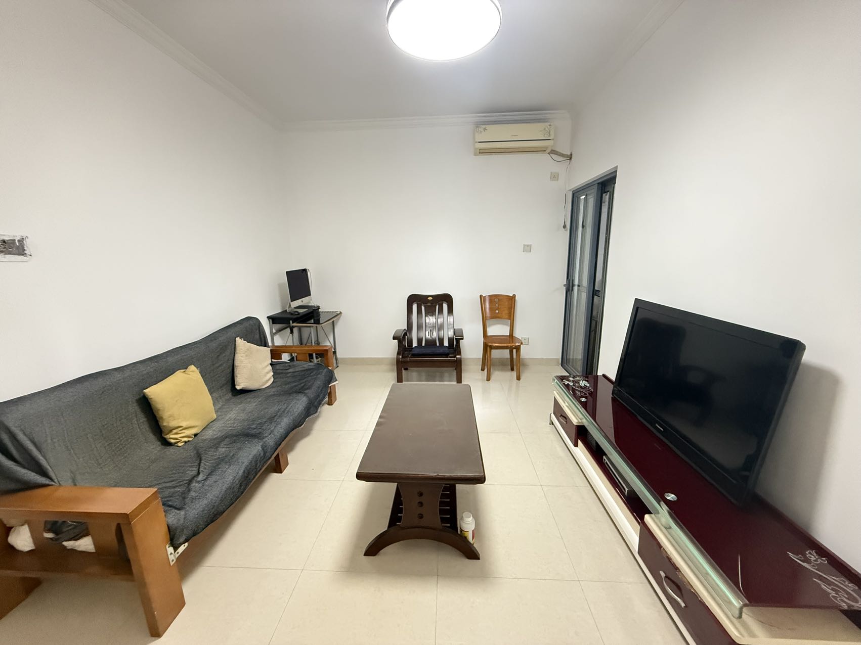 宝安江南城 1室2厅1卫 79.0万 宝安江南城 1室2厅1卫 79.0万户型图