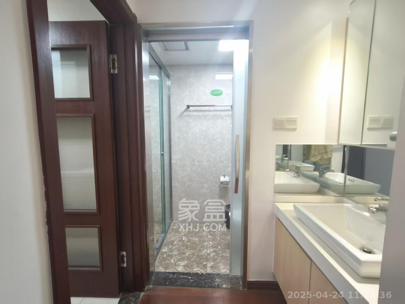 绿地公馆（绿地名邸）  1室1厅1卫    1600.0元/月室内图