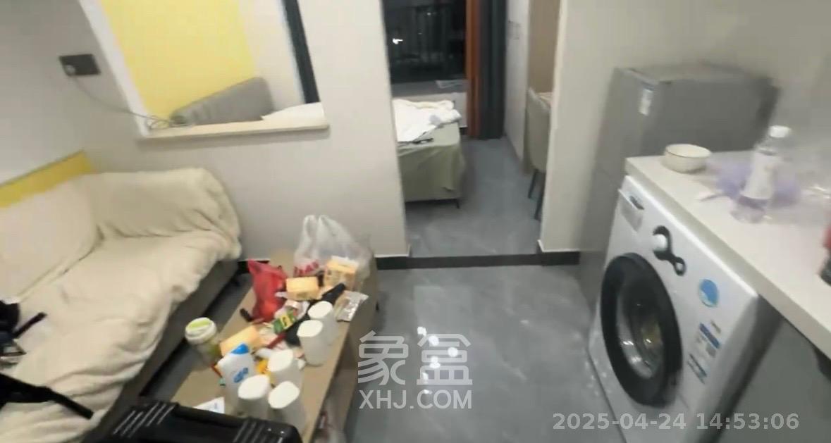 碧桂园印象  1室0厅0卫   1600.00元/月