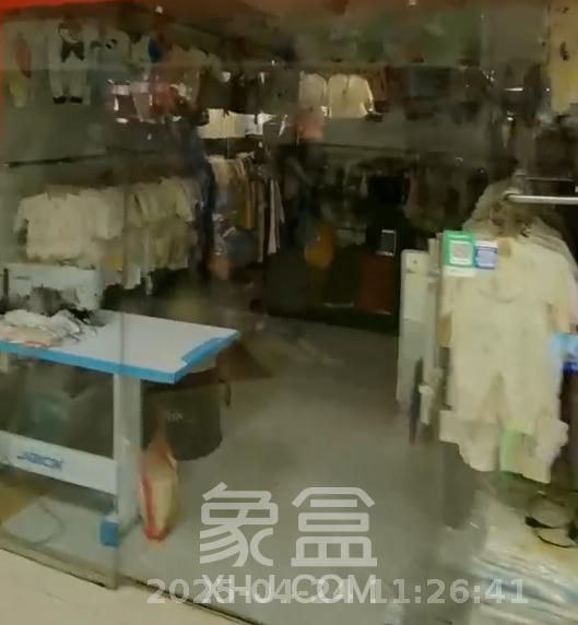 大都市地下商业街   20.64㎡     500.00元/月室内图