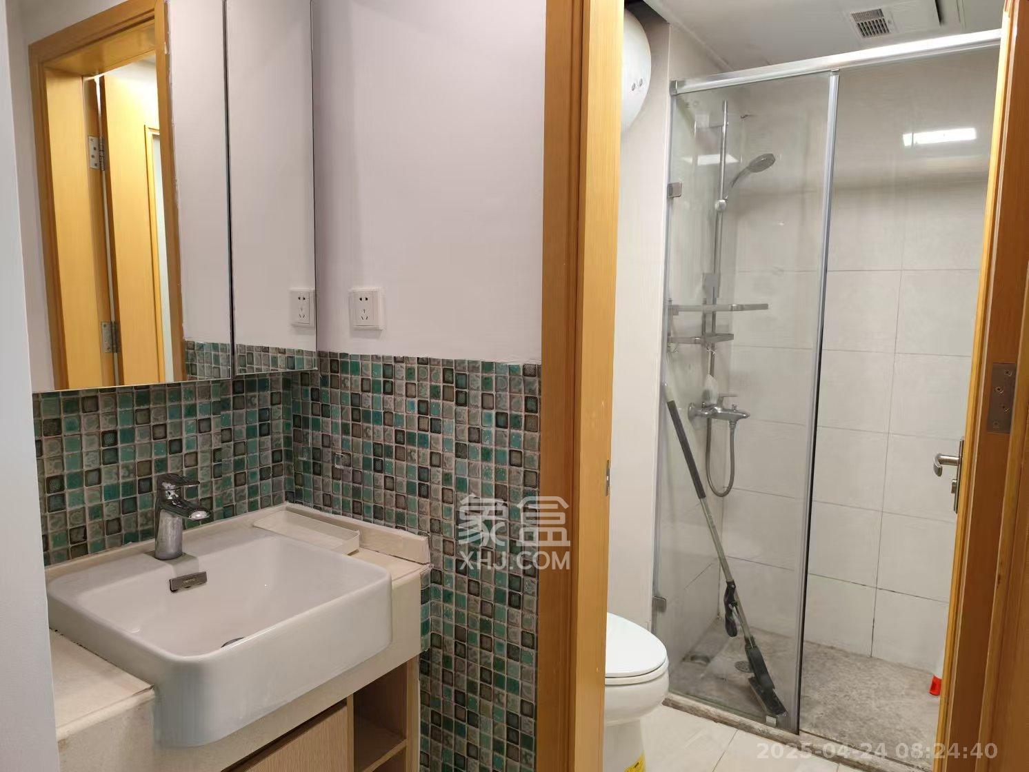 中海新城熙岸(中信新城五期) 1室1厅1卫 1800.0元/月 中海新城熙岸(中信新城五期) 1室1厅1卫 1800.0元/月室内图