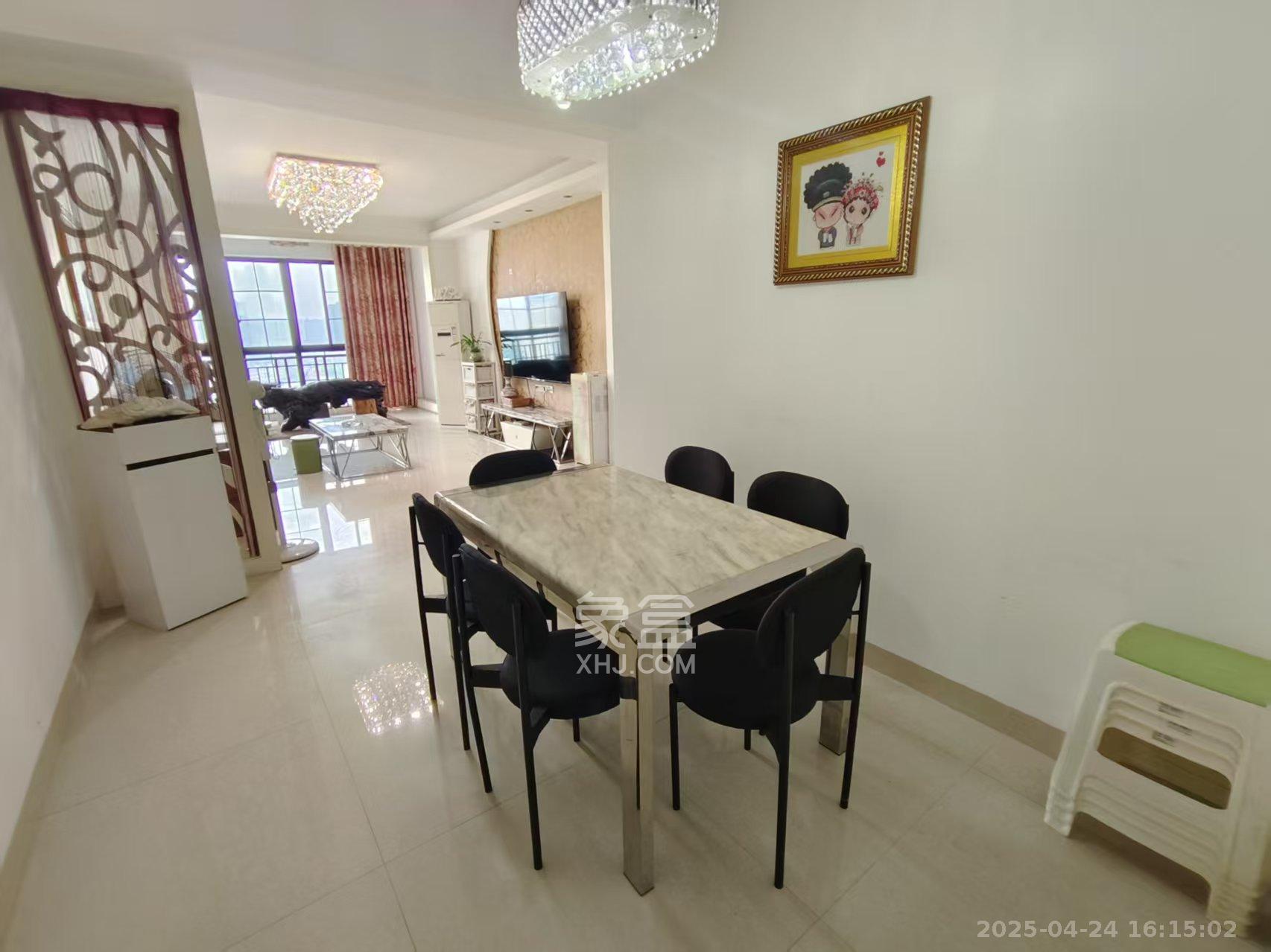 盘龙名府 3室2厅1卫 1600.0元/月 盘龙名府 3室2厅1卫 1600.0元/月室内图