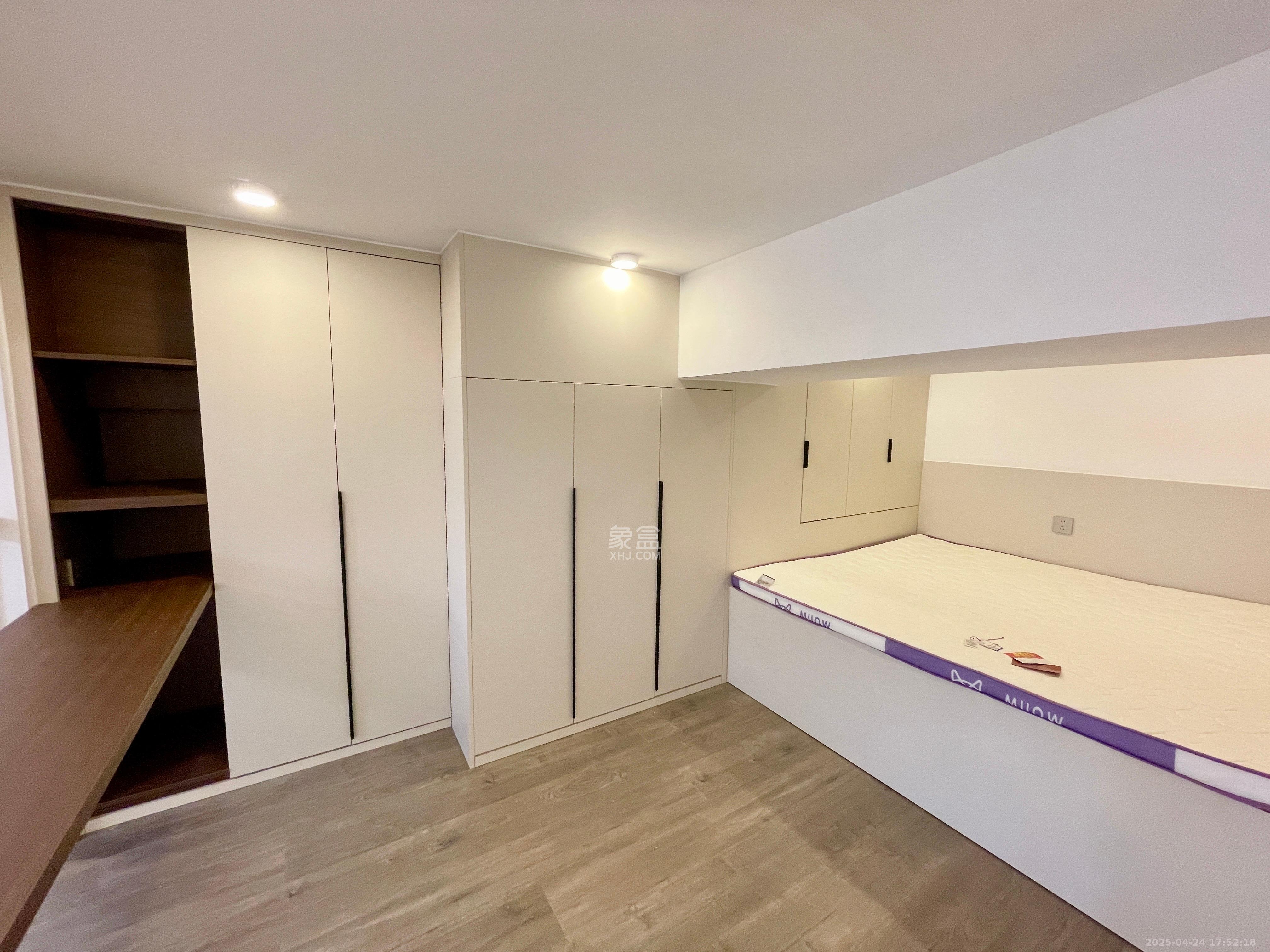 正荣梅溪紫阙台  2室1厅1卫    2500.0元/月 正荣梅溪紫阙台  2室1厅1卫    2500.0元/月室内图