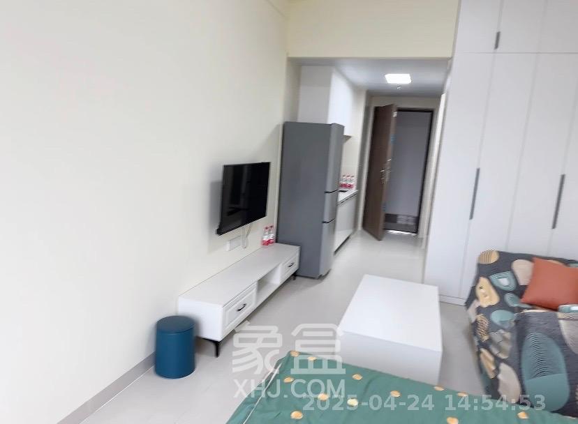 新城悦隽公园  1室0厅1卫   1200.00元/月室内图