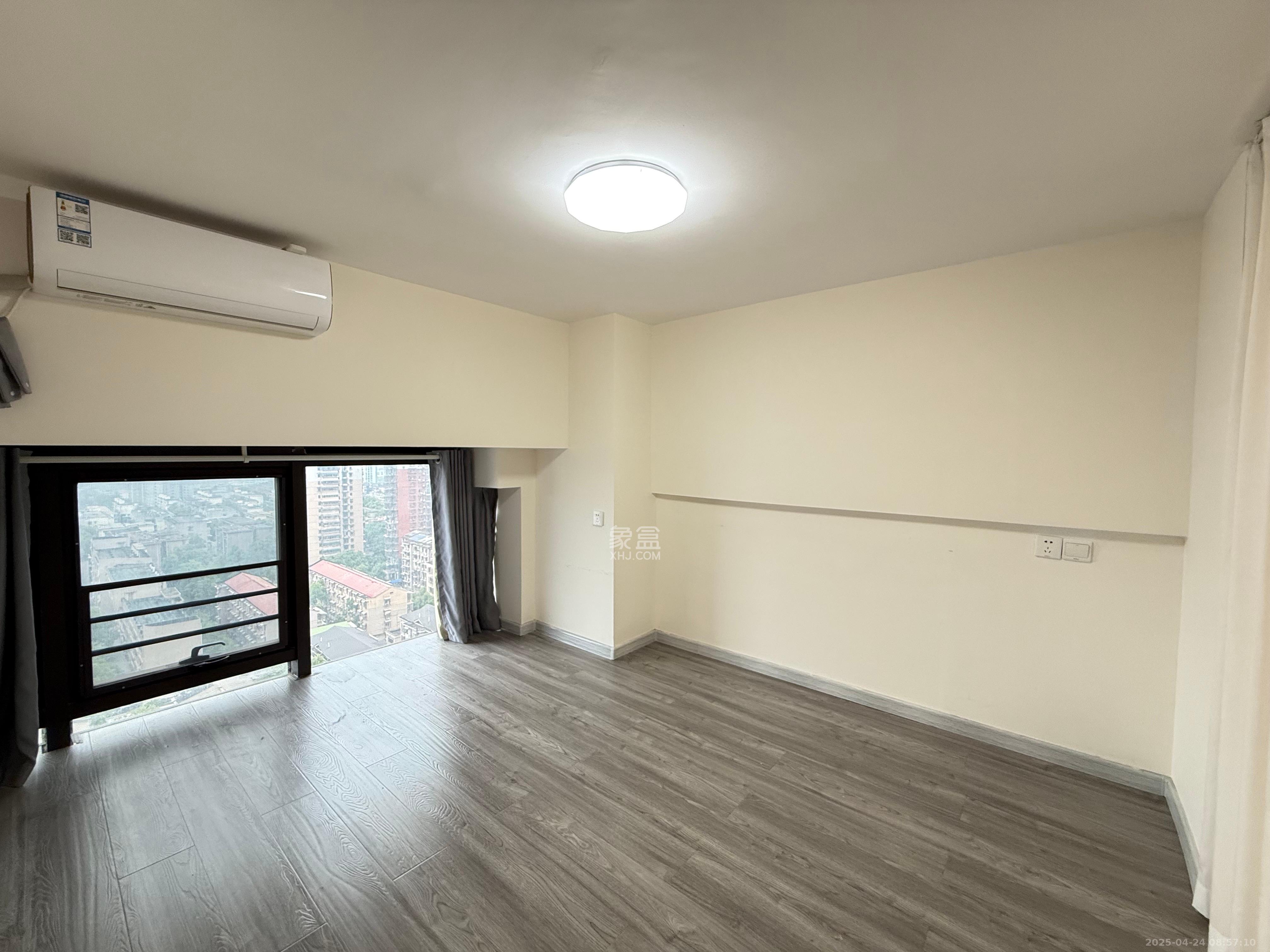 建发央玺（建发泱玺雅苑）  2室1厅1卫   2800.00元/月室内图