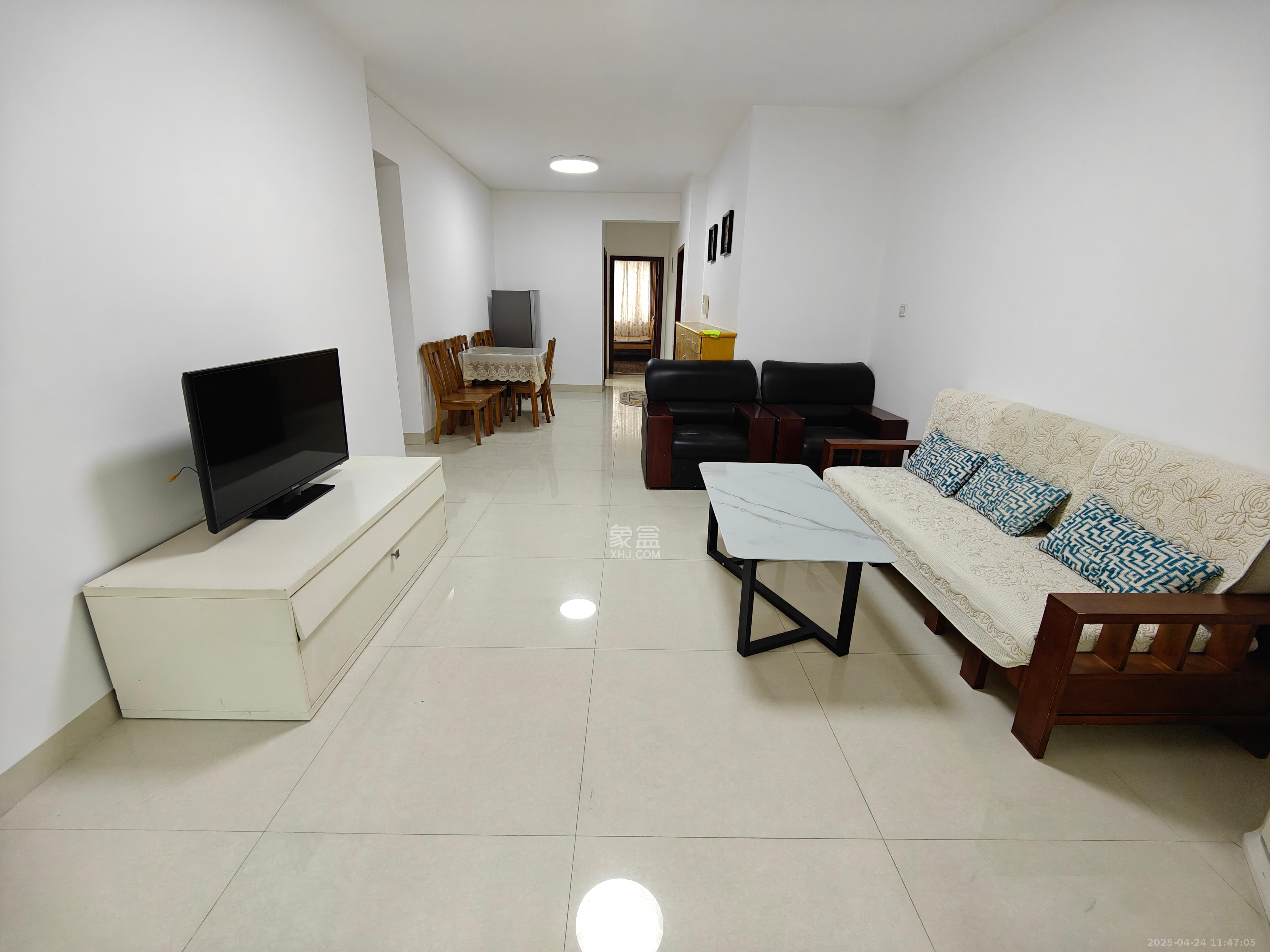 西子湖畔沃府 3室2厅1卫 2400.00元/月 西子湖畔沃府 3室2厅1卫 2400.00元/月室内图