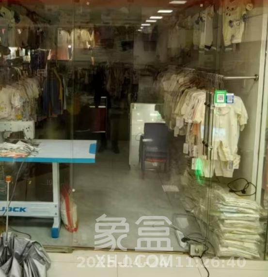 大都市地下商业街   20.64㎡     500.00元/月室内图