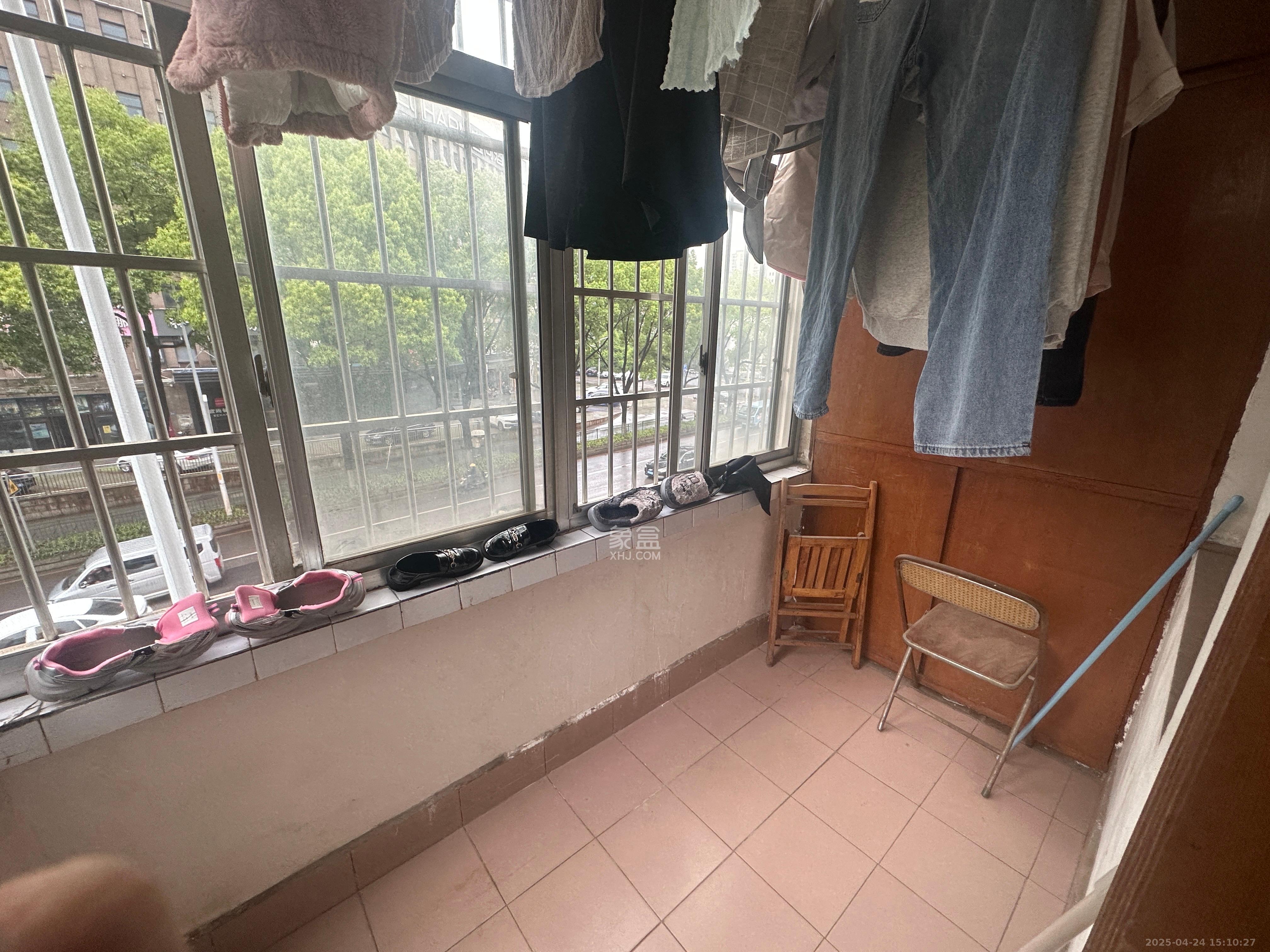 赤岗小区（一二三片）  2室1厅1卫   1600.00元/月室内图