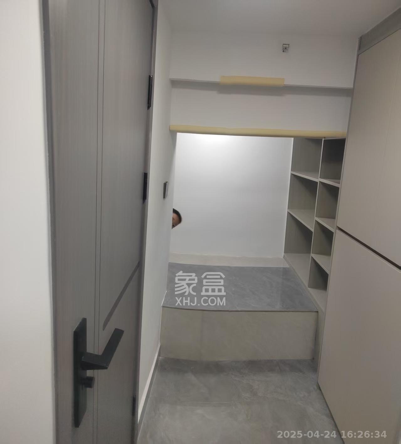 龙湖湘江星座(祺鑫星座公寓) 1室1厅1卫 1200.0元/月 龙湖湘江星座(祺鑫星座公寓) 1室1厅1卫 1200.0元/月室内图