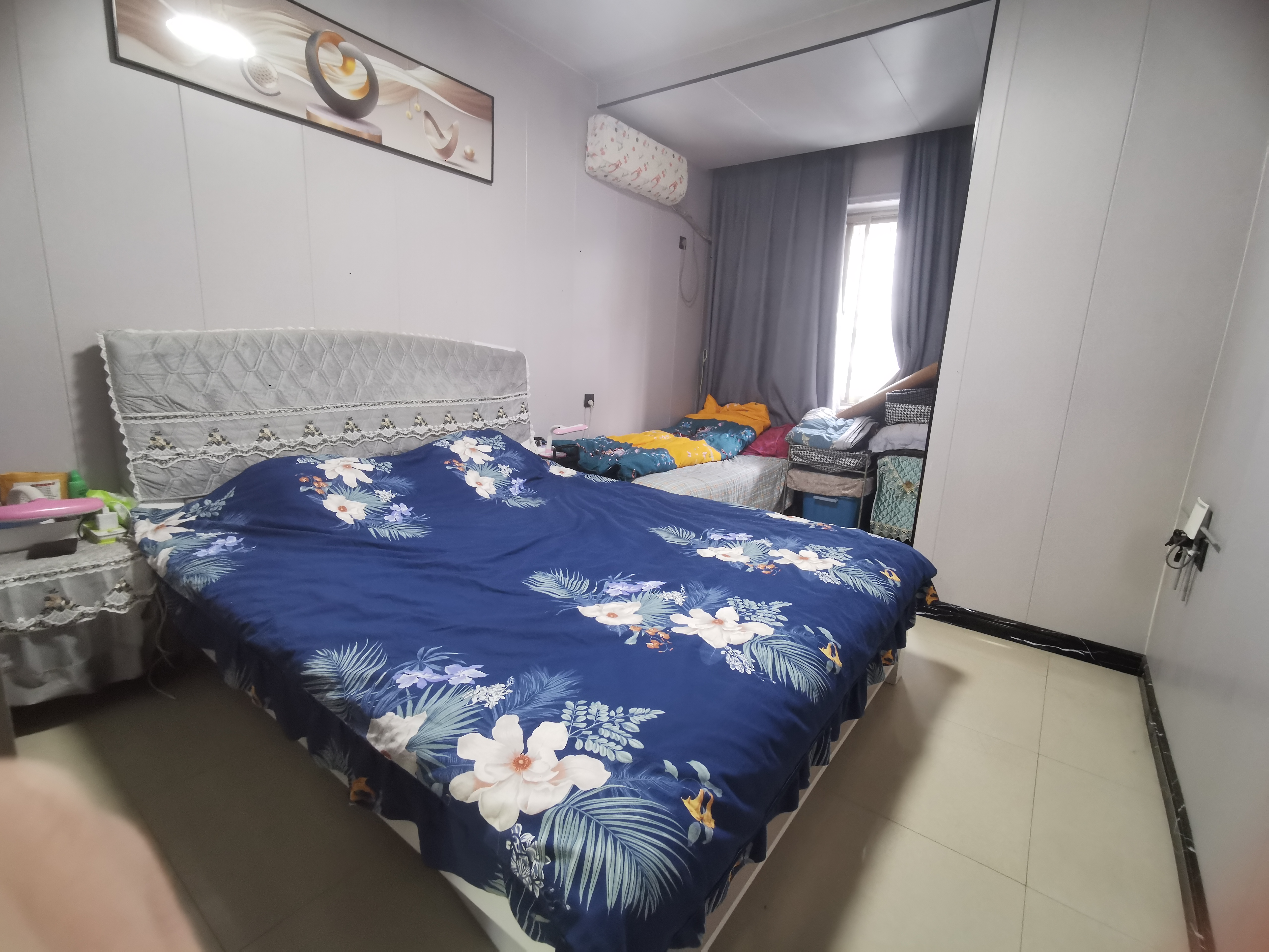 娄星区散盘  3室2厅1卫    69.8万室内图