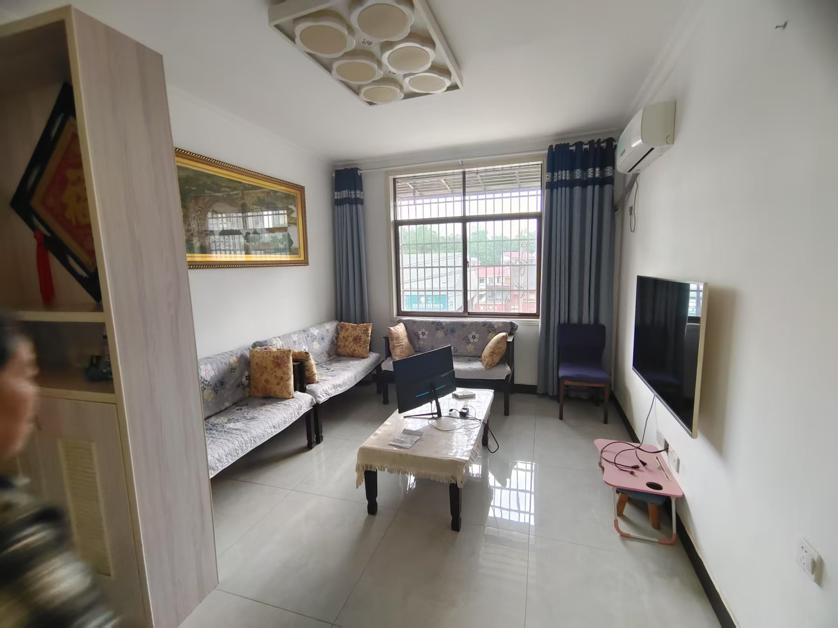 国强小区 2室1厅1卫 1200.0元/月 国强小区 2室1厅1卫 1200.0元/月室内图