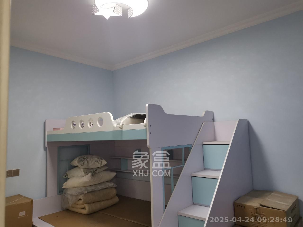 翰林居  3室2厅2卫   1800.00元/月室内图