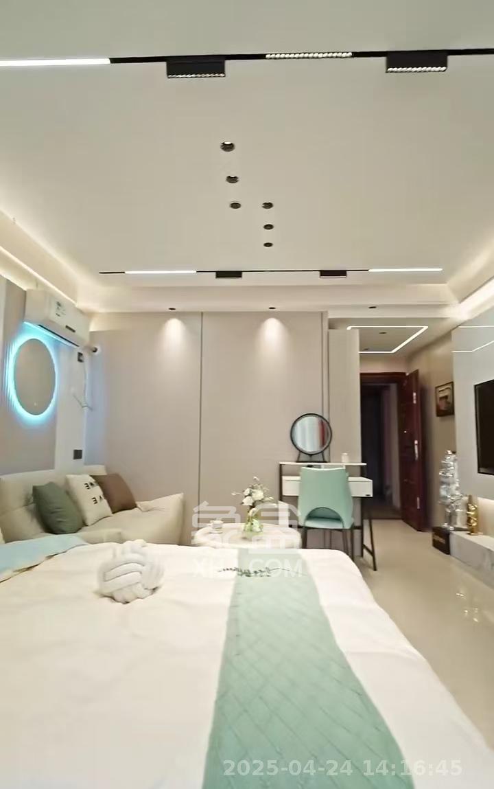 青和上座(上味舫大厦) 1室1厅1卫 2598.0元/月 青和上座(上味舫大厦) 1室1厅1卫 2598.0元/月室内图