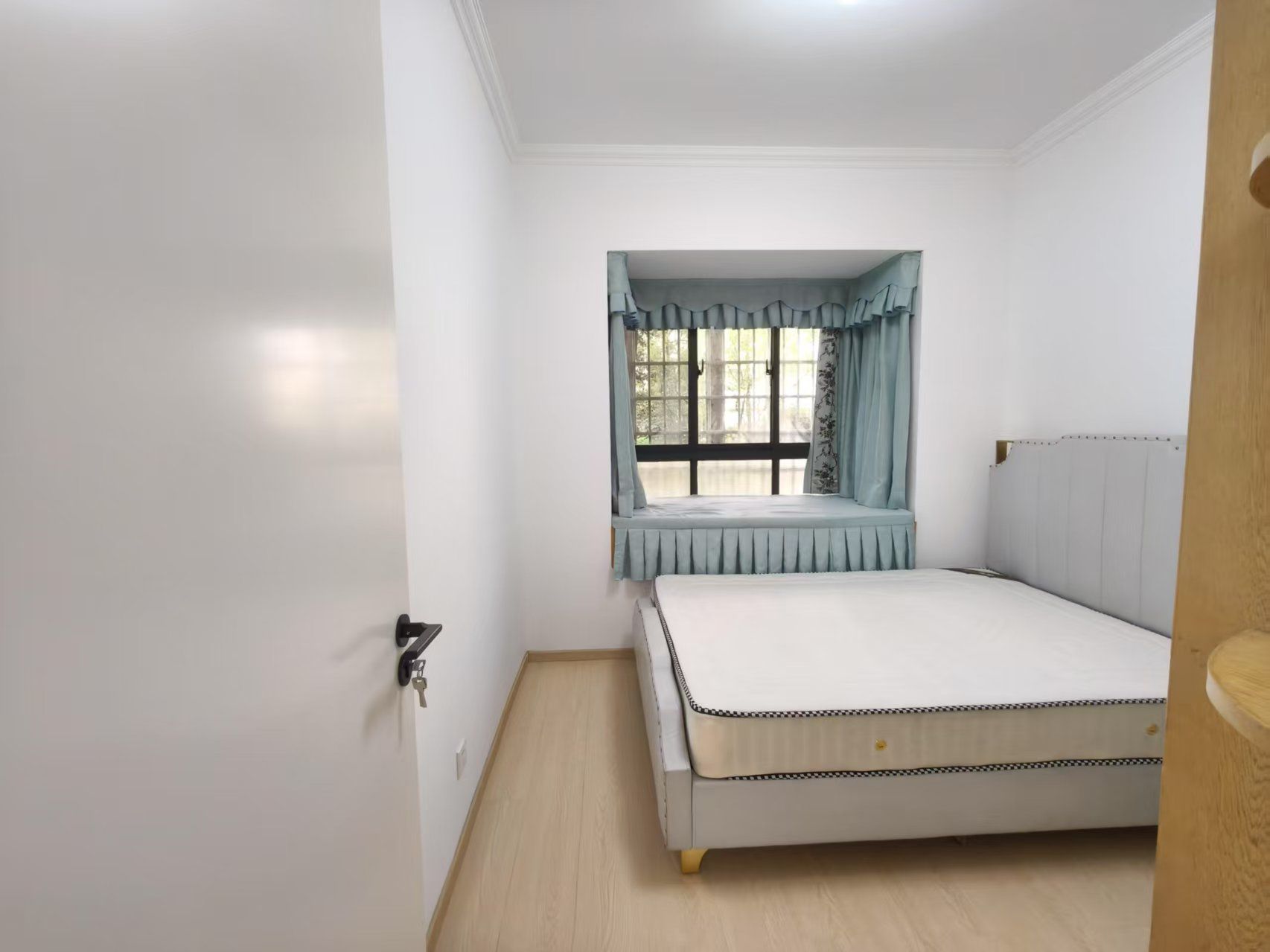 天门壹号 2室1厅1卫 1500.0元/月 天门壹号 2室1厅1卫 1500.0元/月室内图