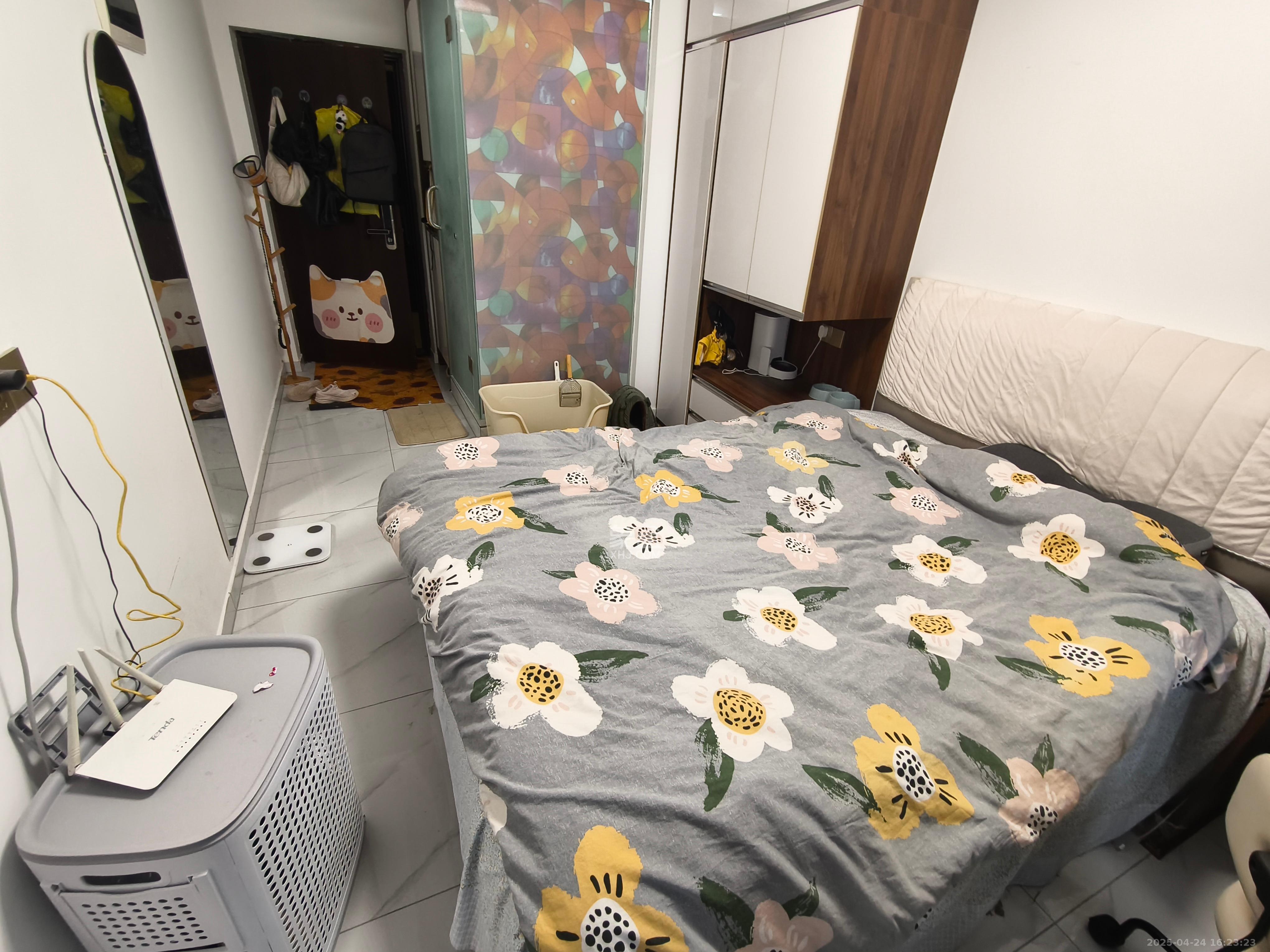 欧亚达国际广场 1室1厅1卫 1500.0元/月 欧亚达国际广场 1室1厅1卫 1500.0元/月室内图