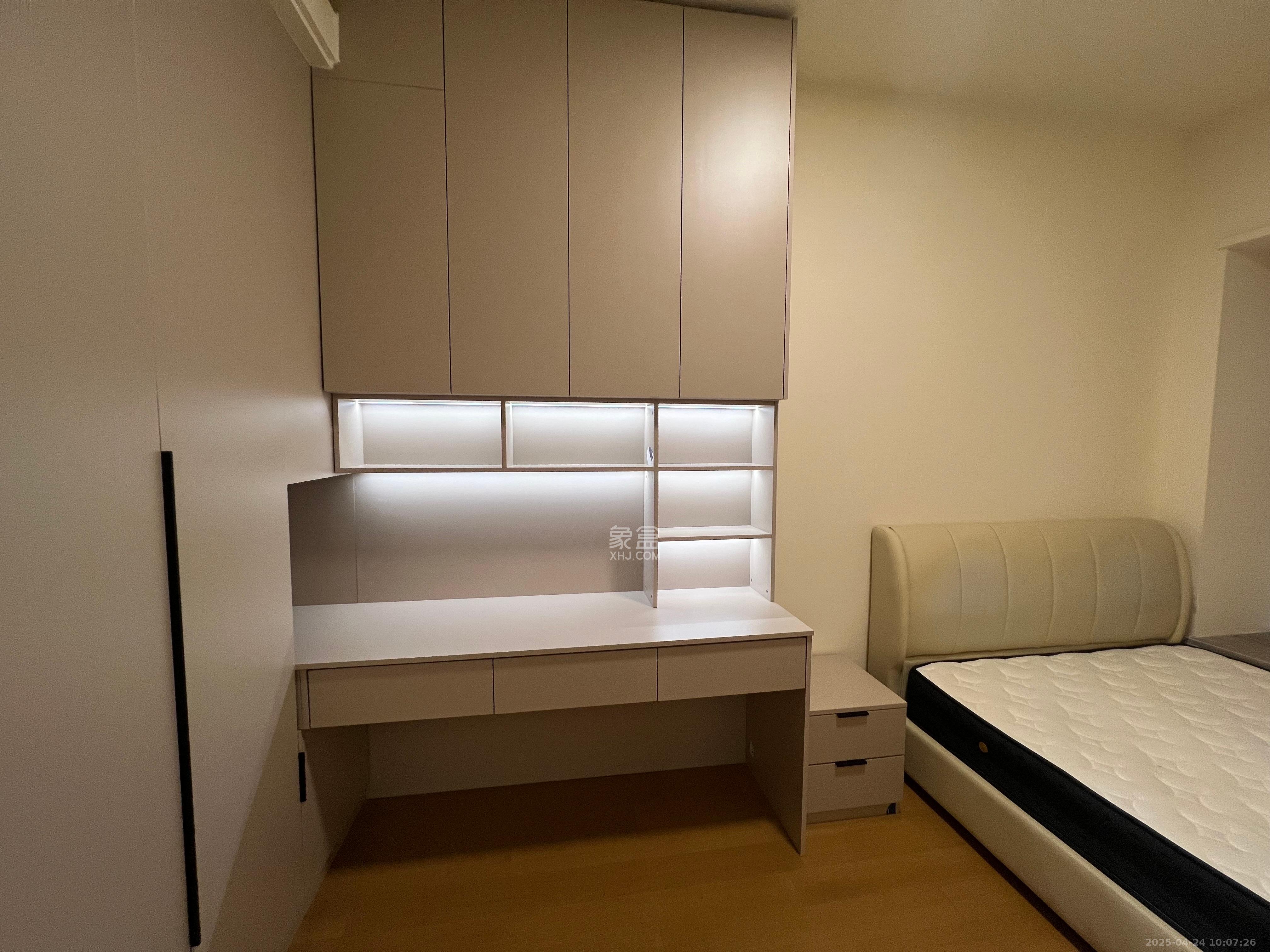 恒大清澜苑（恒大御景半岛四期）  1室1厅1卫    2200.0元/月室内图