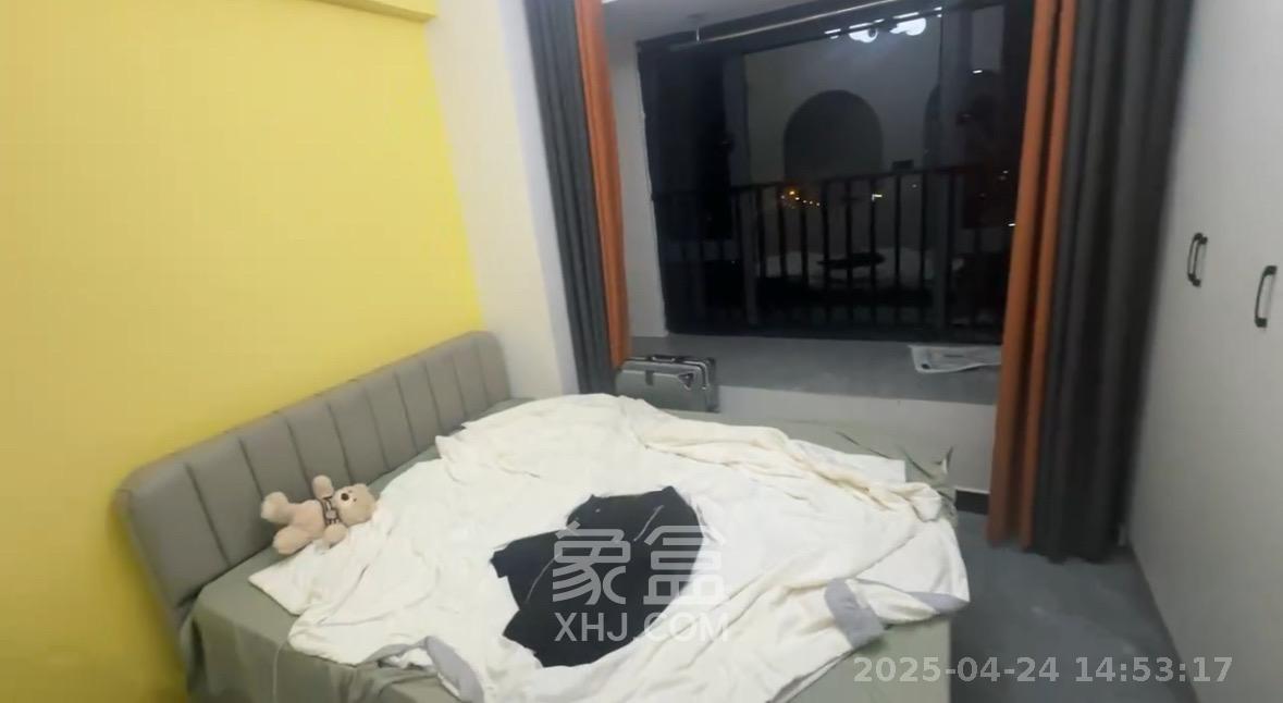碧桂园印象  1室0厅0卫   1600.00元/月室内图