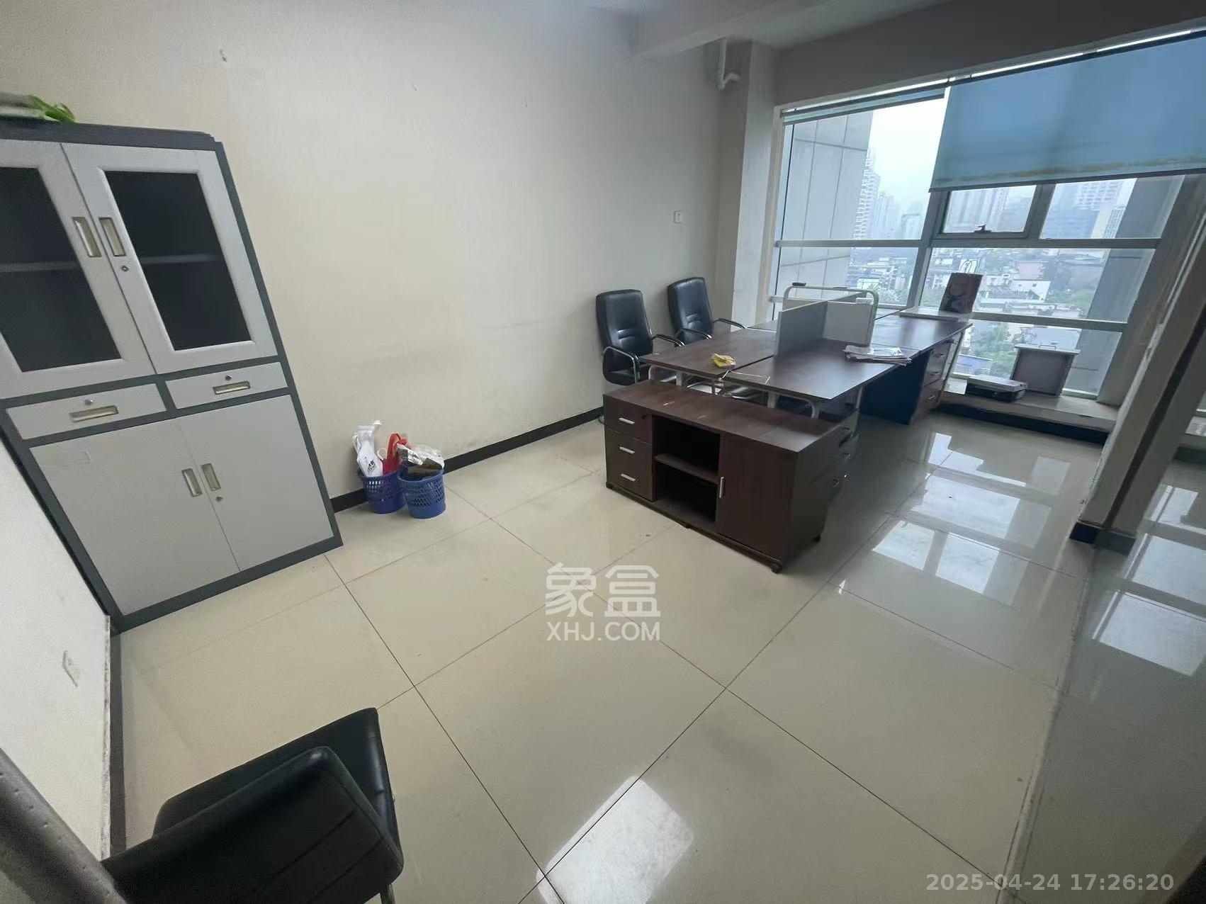 明城国际  3室1厅1卫   3600.00元/月室内图