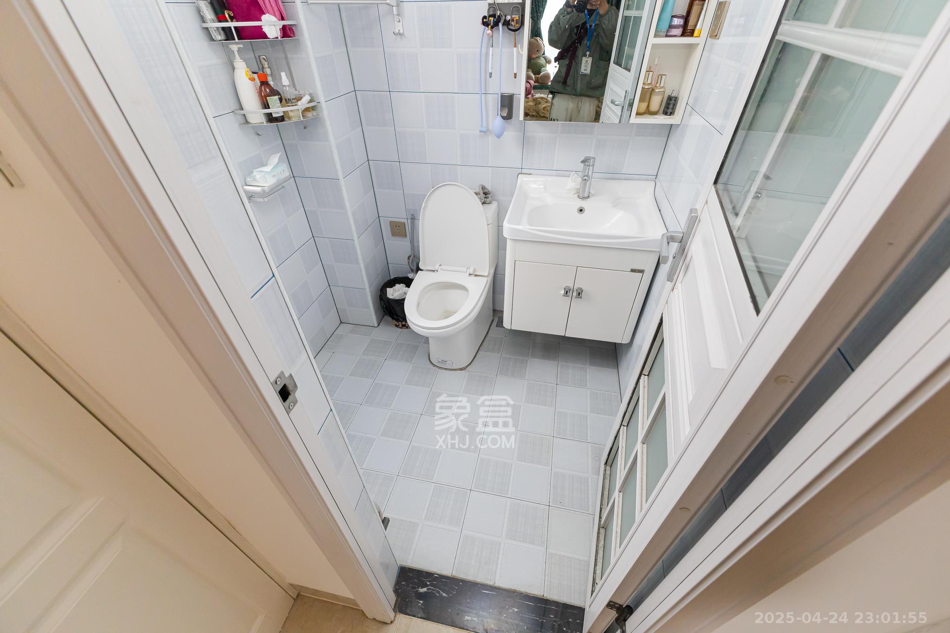 润和又一城 3室2厅2卫 86.8万 润和又一城 3室2厅2卫 86.8万卫生间