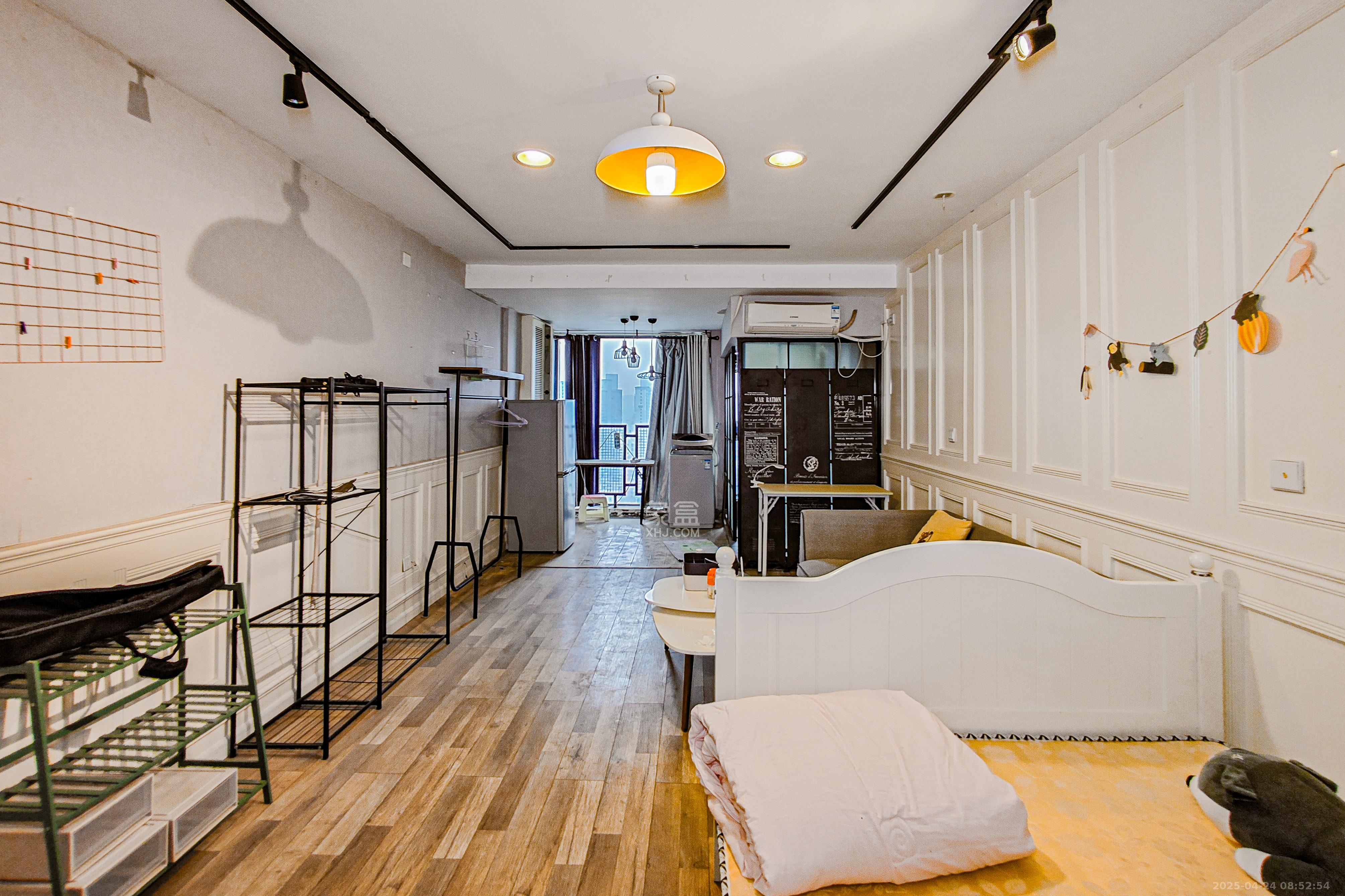 东一国际 1室1厅1卫 29.0万 东一国际 1室1厅1卫 29.0万卧室