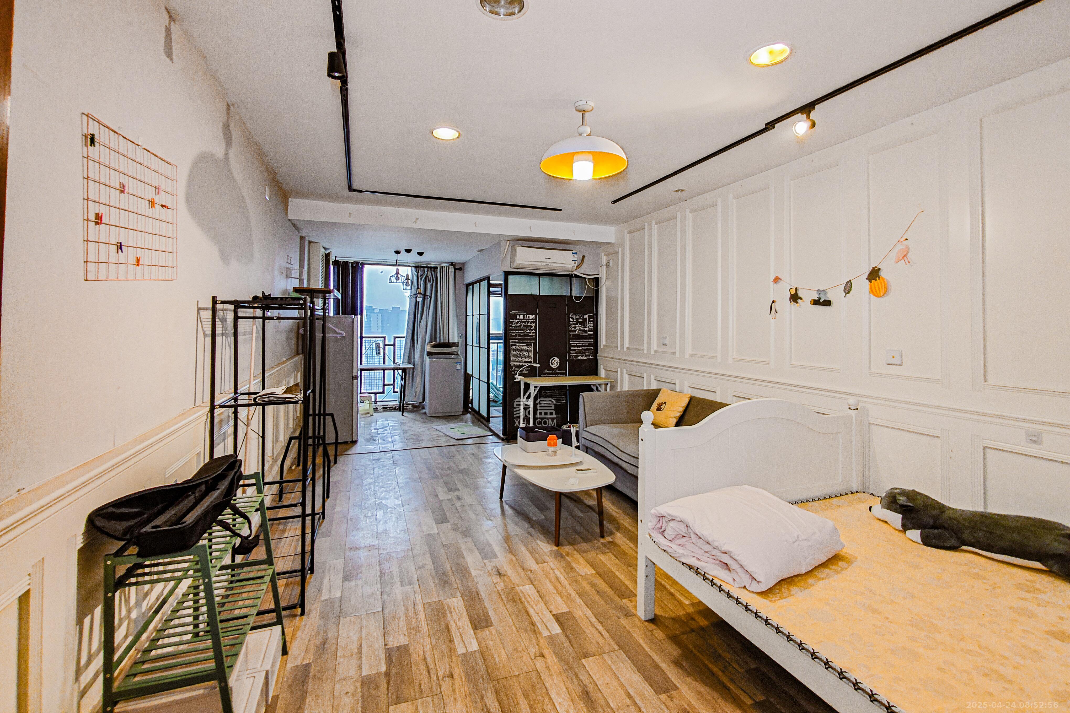 东一国际 1室1厅1卫 29.0万 东一国际 1室1厅1卫 29.0万卧室