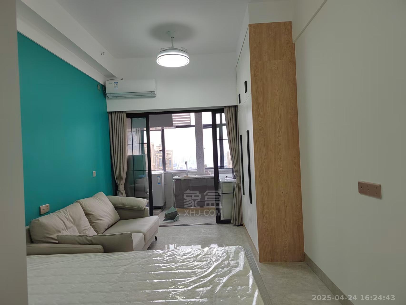 和顺天河广场(型格广场) 1室1厅1卫 1200.0元/月 和顺天河广场(型格广场) 1室1厅1卫 1200.0元/月室内图