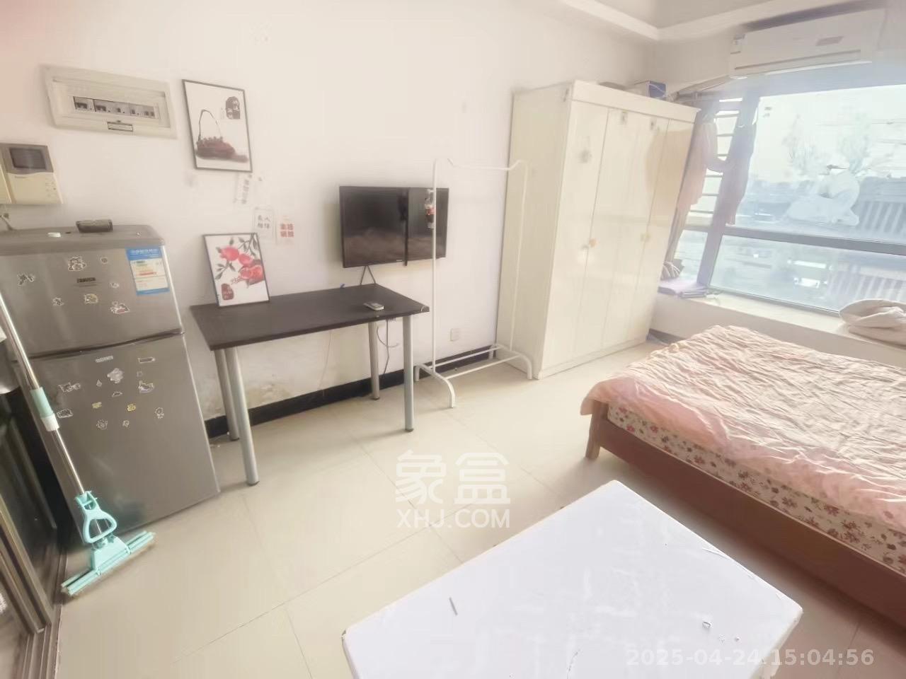 新长海广场  1室1厅1卫   850.00元/月室内图