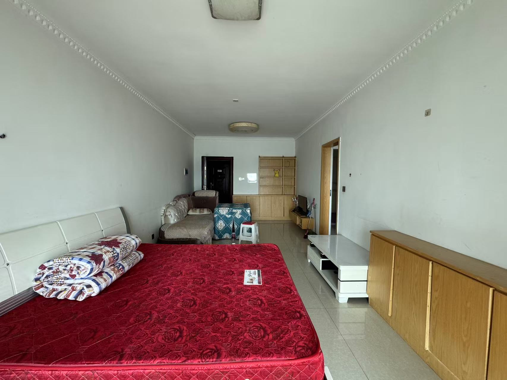 鹏利广场 1室1厅1卫 1200.0元/月 鹏利广场 1室1厅1卫 1200.0元/月室内图