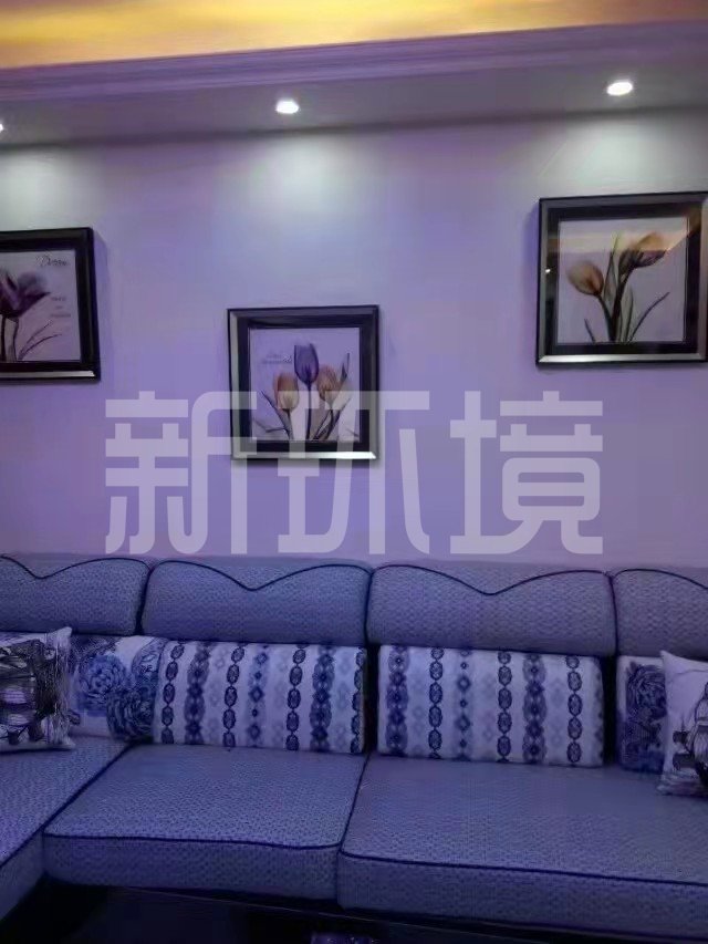 华天城小区  3室2厅1卫   65.80万客厅