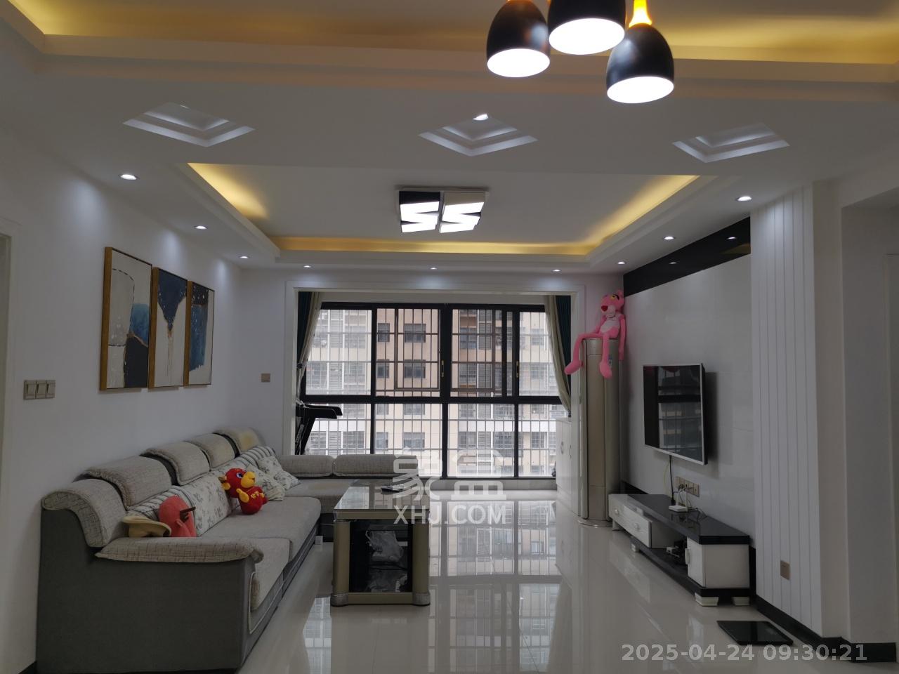 翰林居 3室2厅2卫 55.0万 翰林居 3室2厅2卫 55.0万室内图