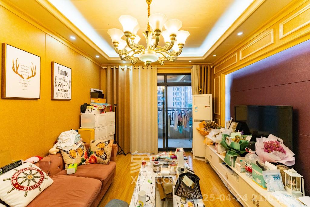 湘府9号  2室1厅1卫   2500.00元/月室内图