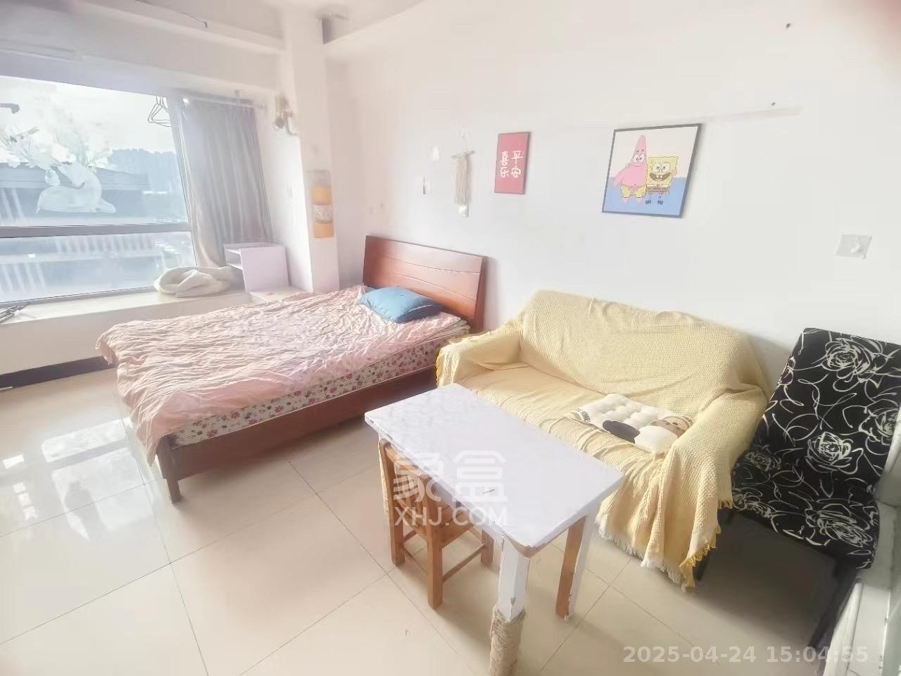 新长海广场  1室1厅1卫   850.00元/月室内图