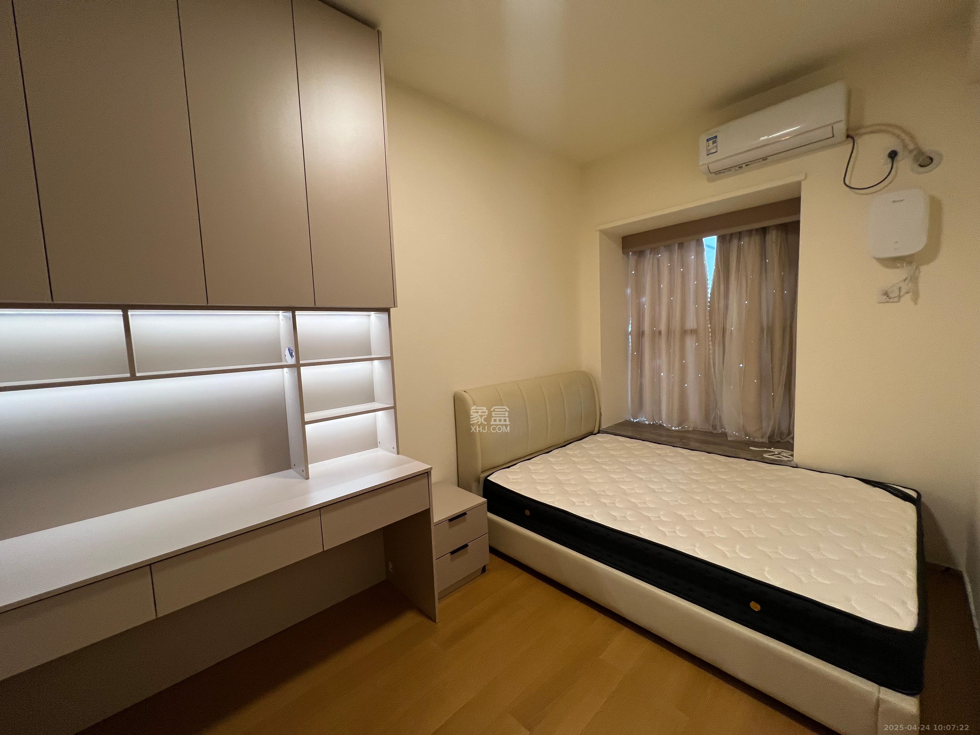 恒大清澜苑（恒大御景半岛四期）  1室1厅1卫    2200.0元/月室内图