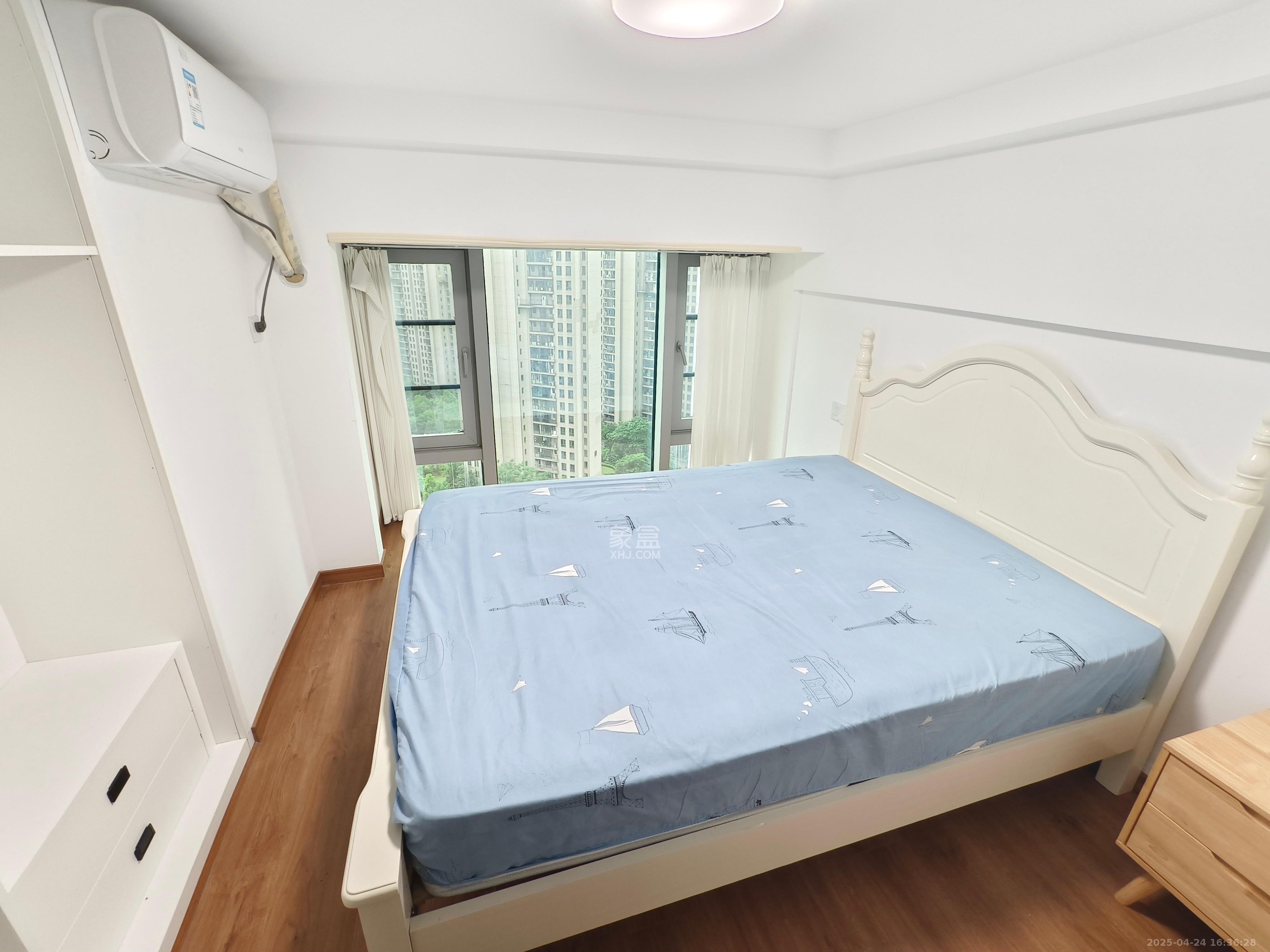 福晟翡翠湾 2室1厅1卫 2200.0元/月 福晟翡翠湾 2室1厅1卫 2200.0元/月室内图