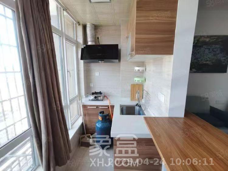 金鼎公园尚  1室1厅1卫   1250.00元/月室内图