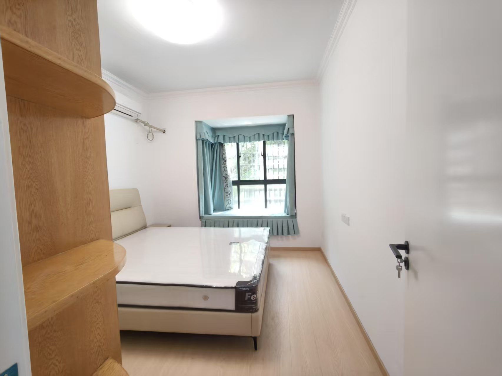 天门壹号 2室1厅1卫 1500.0元/月 天门壹号 2室1厅1卫 1500.0元/月室内图