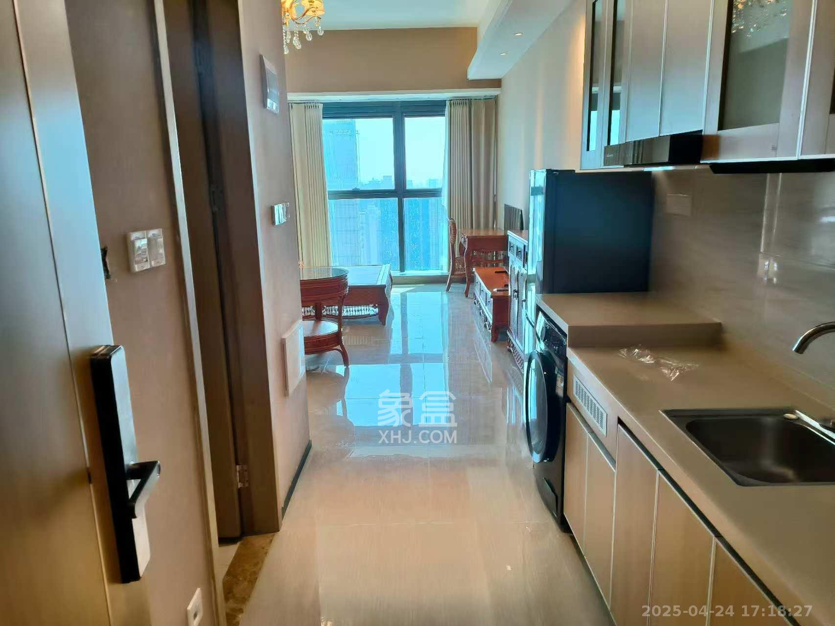 恒大珺悦府  1室1厅1卫    2000.0元/月 恒大珺悦府  1室1厅1卫    2000.0元/月室内图