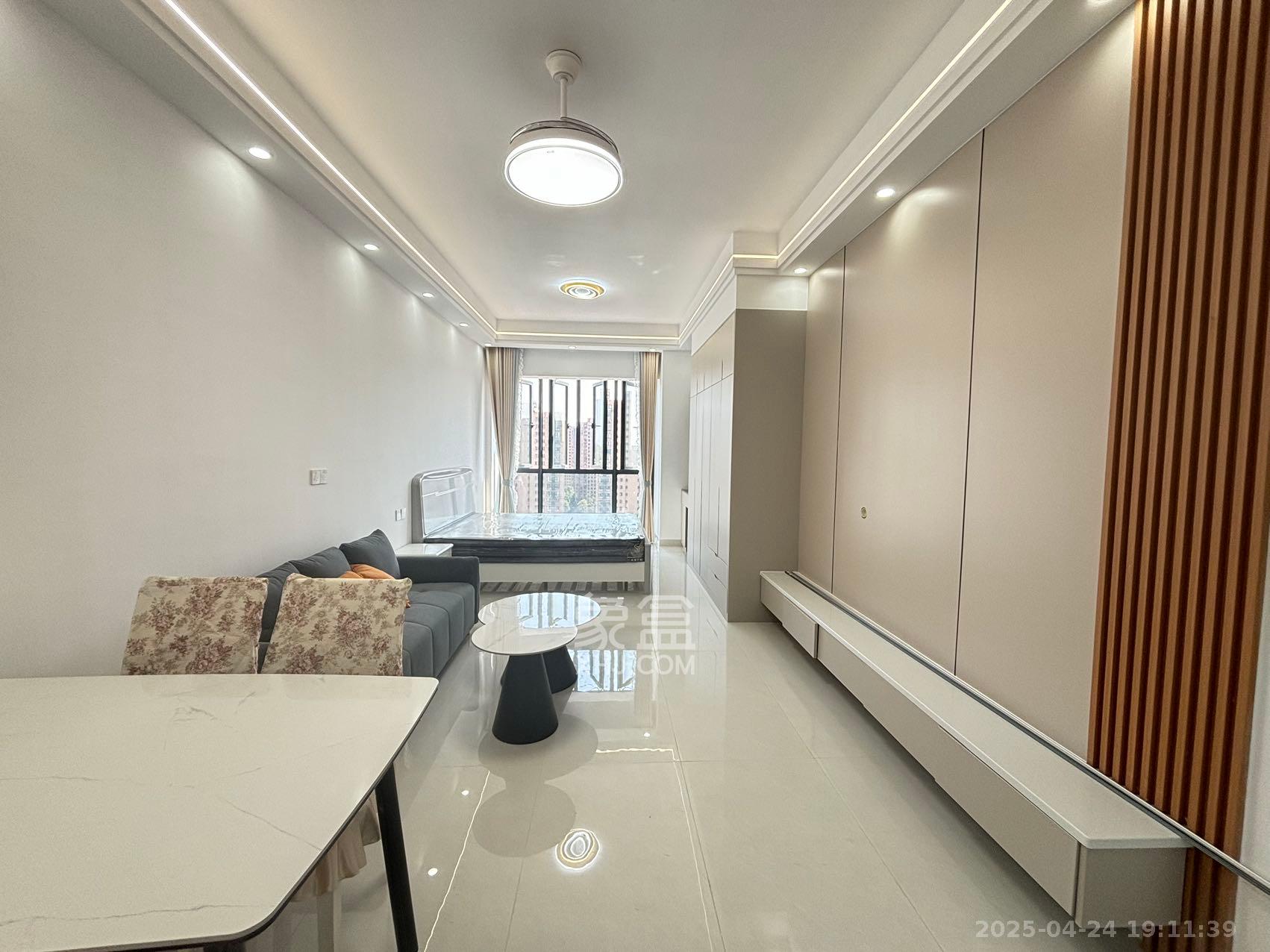 海伦堡爱ME城市   40.0㎡      1650.0元/月