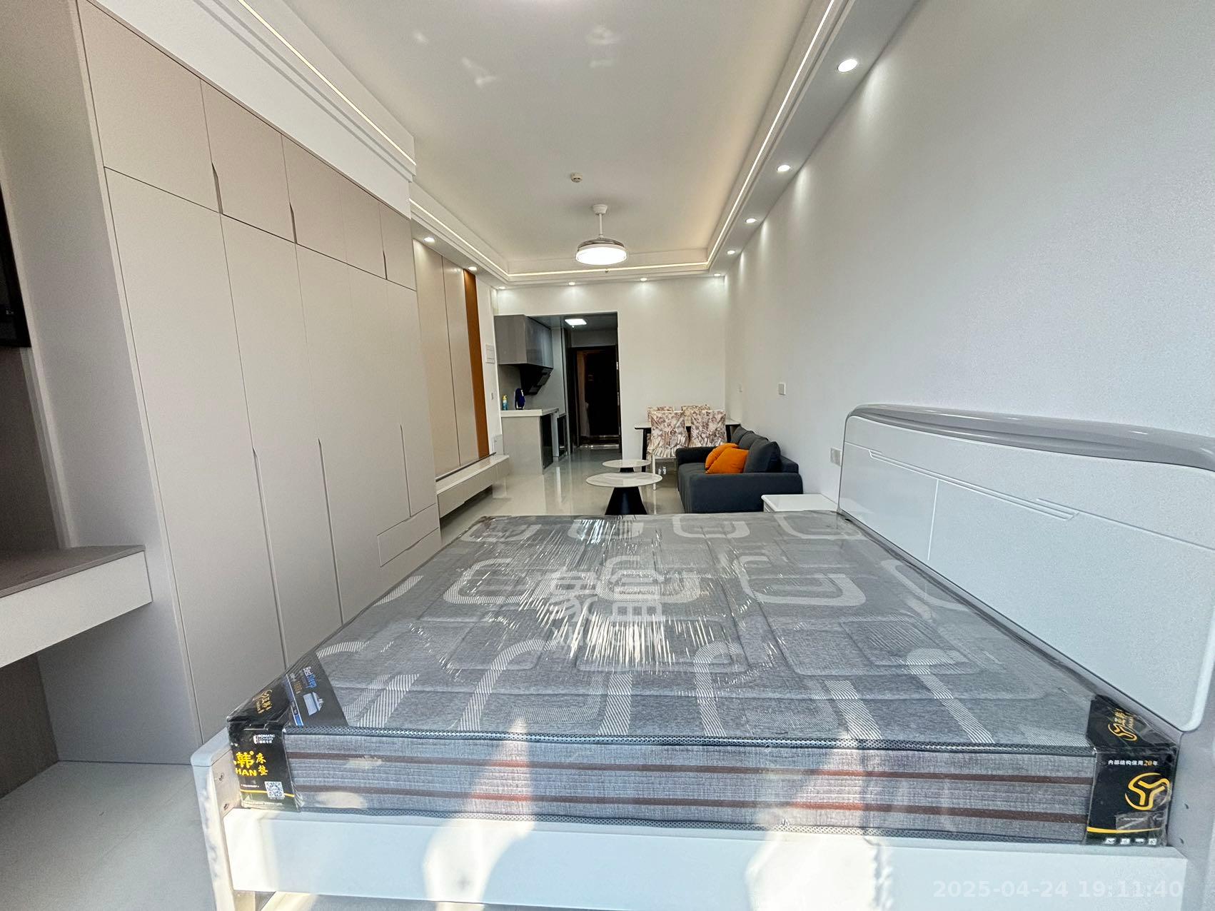 海伦堡爱ME城市   40.0㎡      1650.0元/月室内图