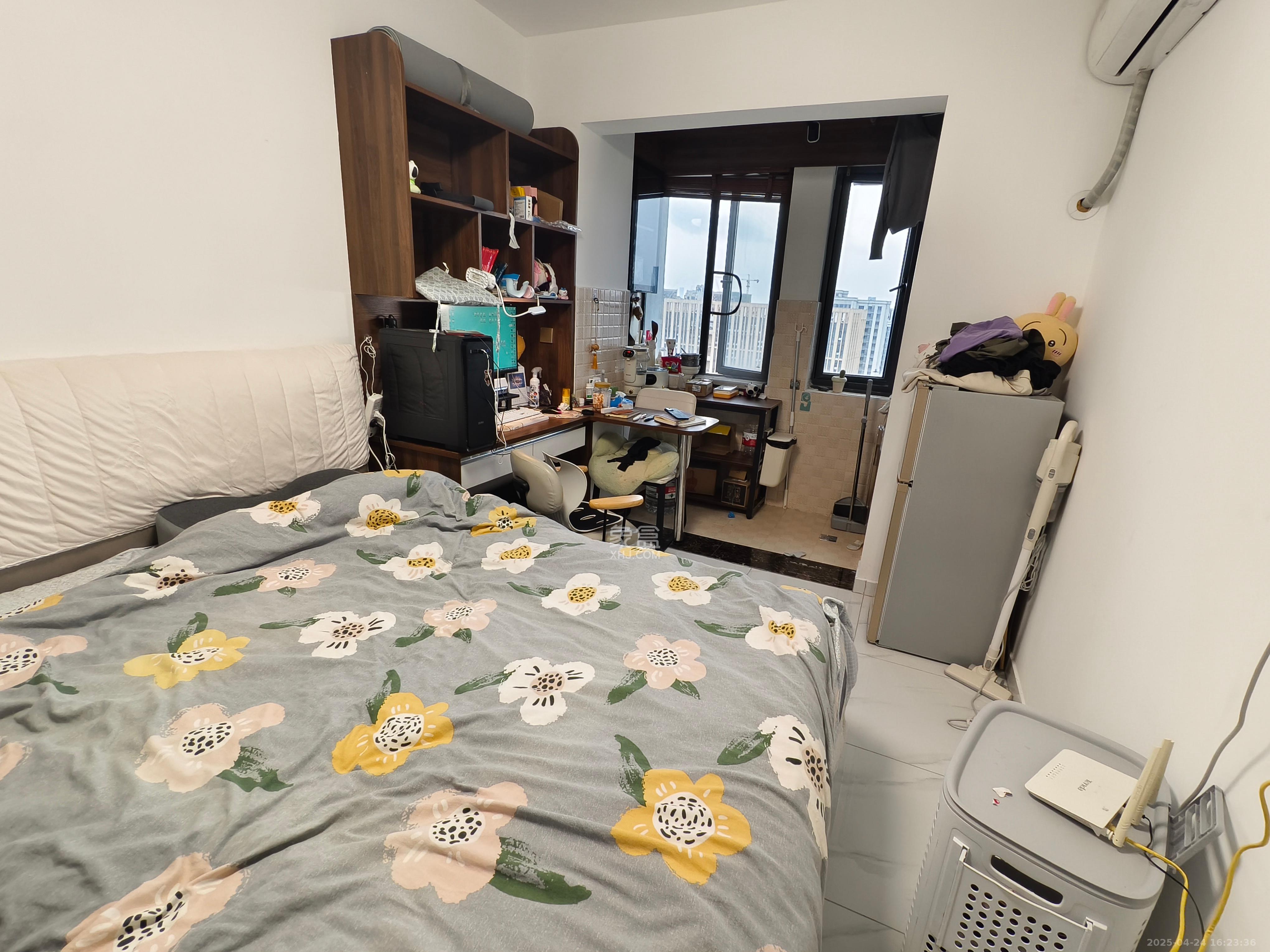 欧亚达国际广场 1室1厅1卫 1500.0元/月 欧亚达国际广场 1室1厅1卫 1500.0元/月室内图