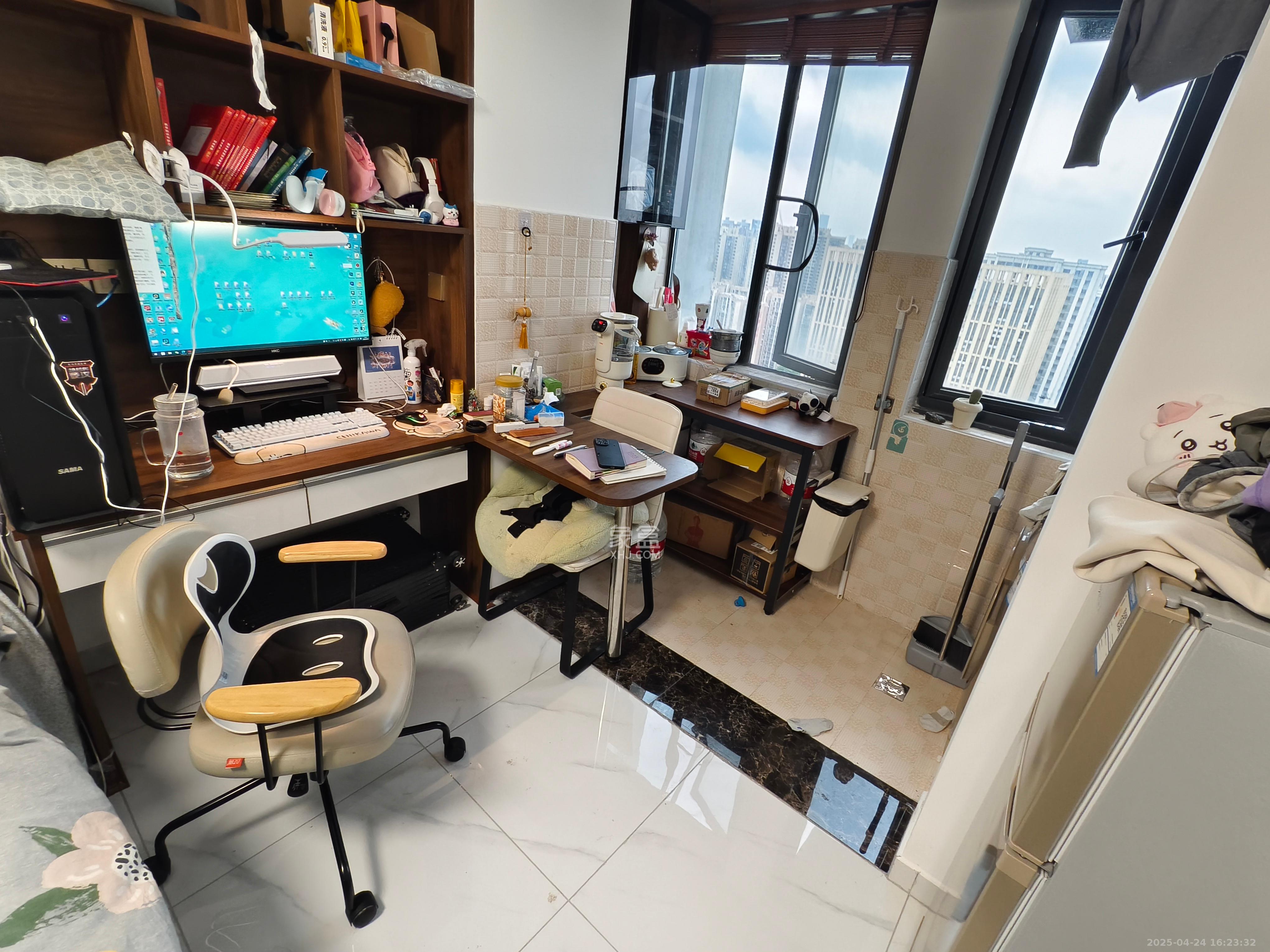 欧亚达国际广场 1室1厅1卫 1500.0元/月 欧亚达国际广场 1室1厅1卫 1500.0元/月室内图