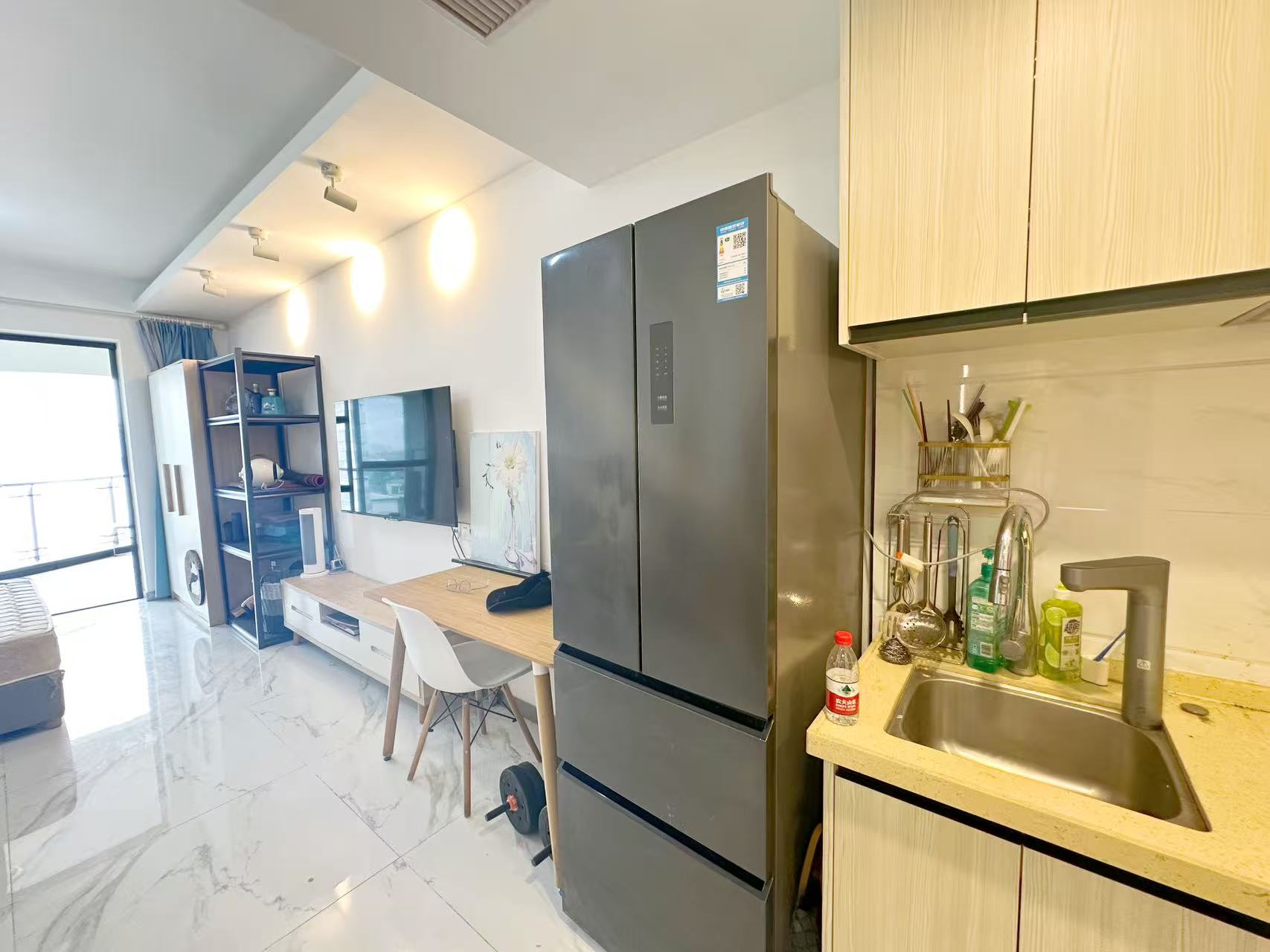 碧桂园中央半岛 1室1厅1卫 86.0万 碧桂园中央半岛 1室1厅1卫 86.0万客厅