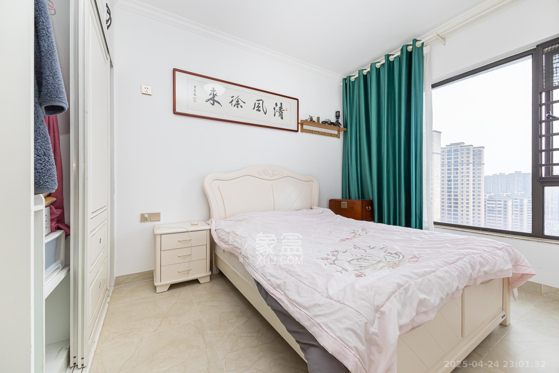 润和又一城 3室2厅2卫 86.8万 润和又一城 3室2厅2卫 86.8万卧室